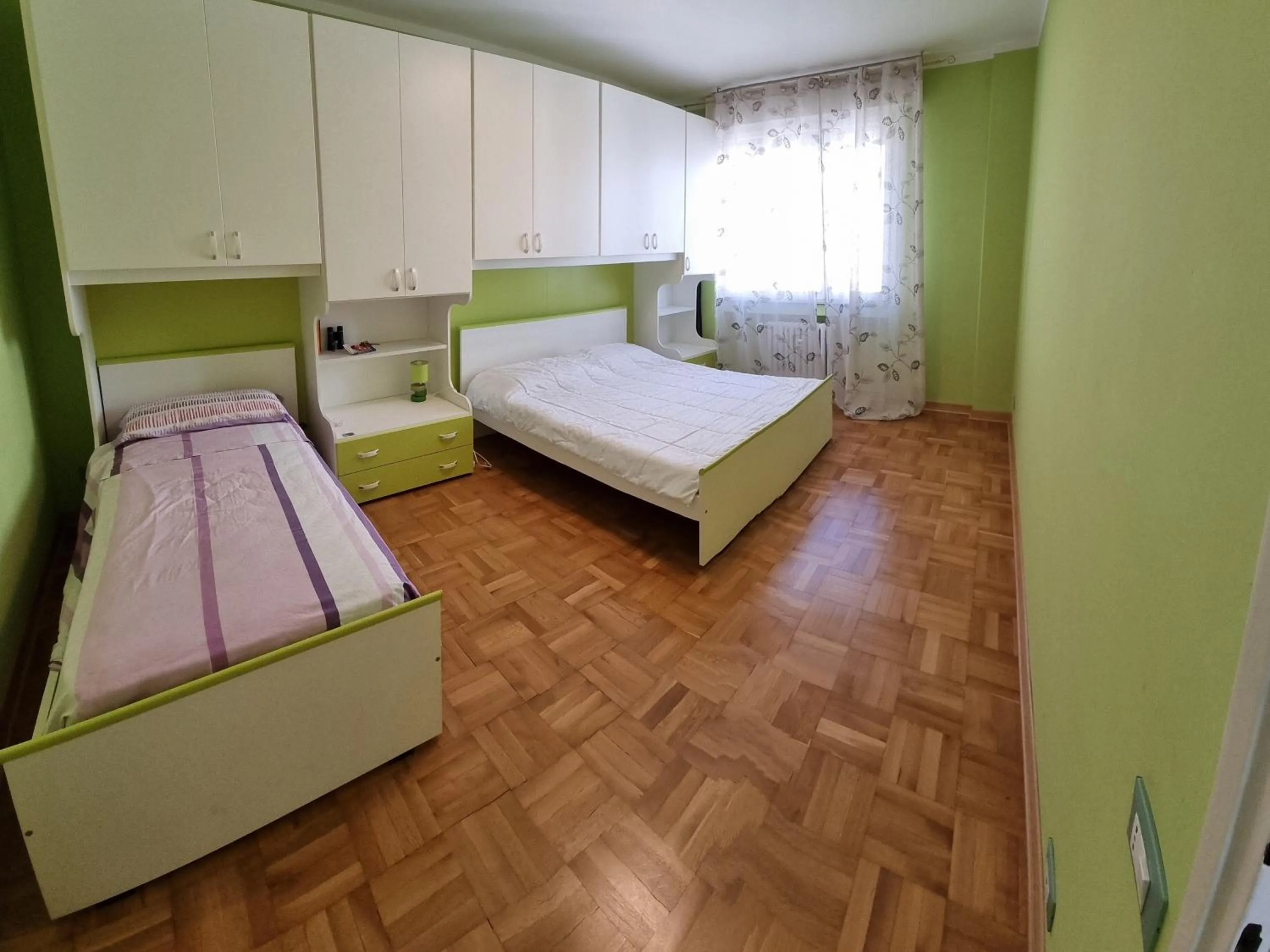 Bed in Lux