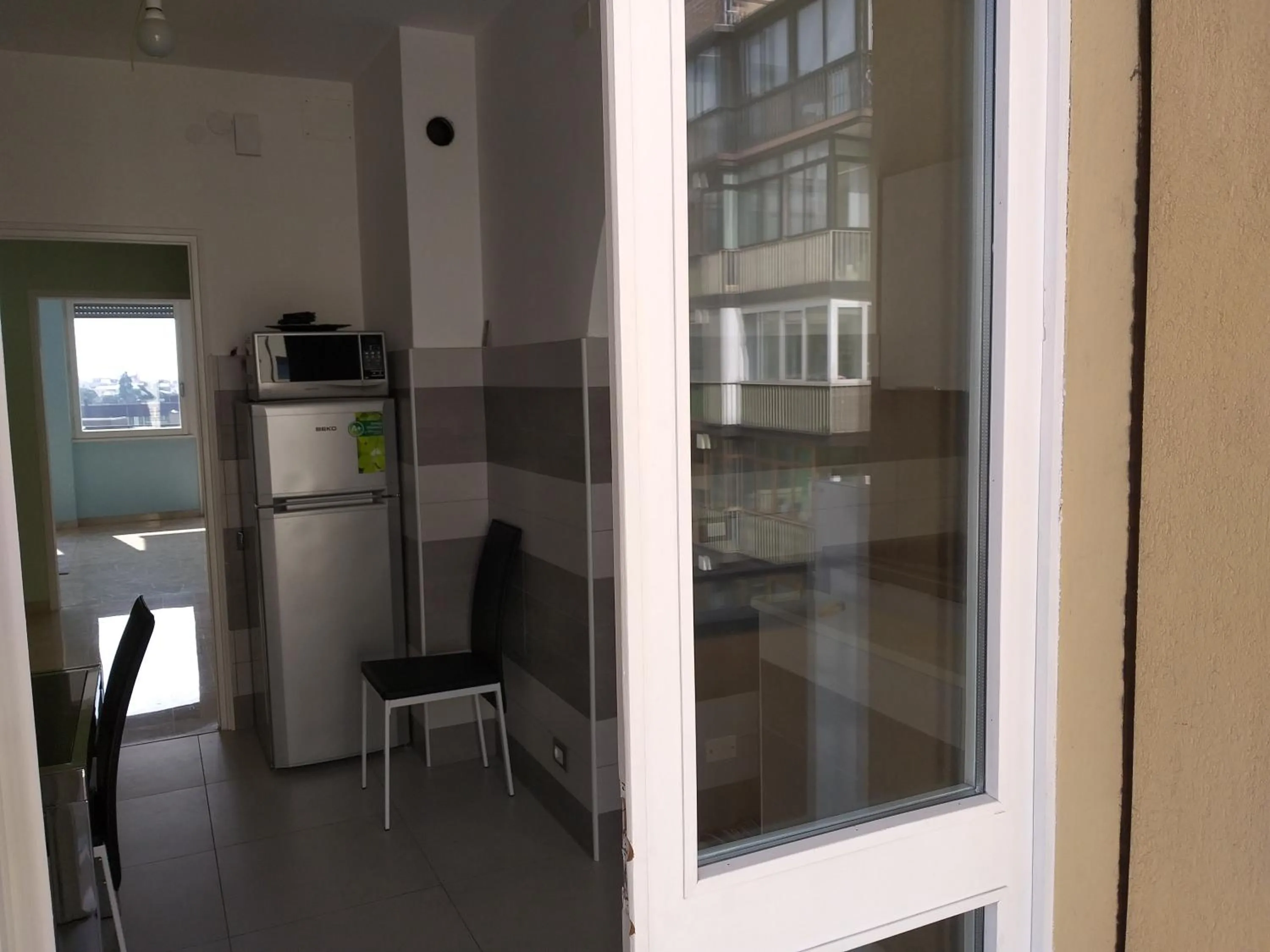 Communal kitchen in Lux