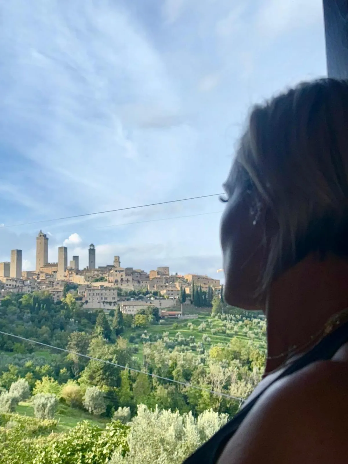 Nearby landmark in B&B Il Fienile San Gimignano