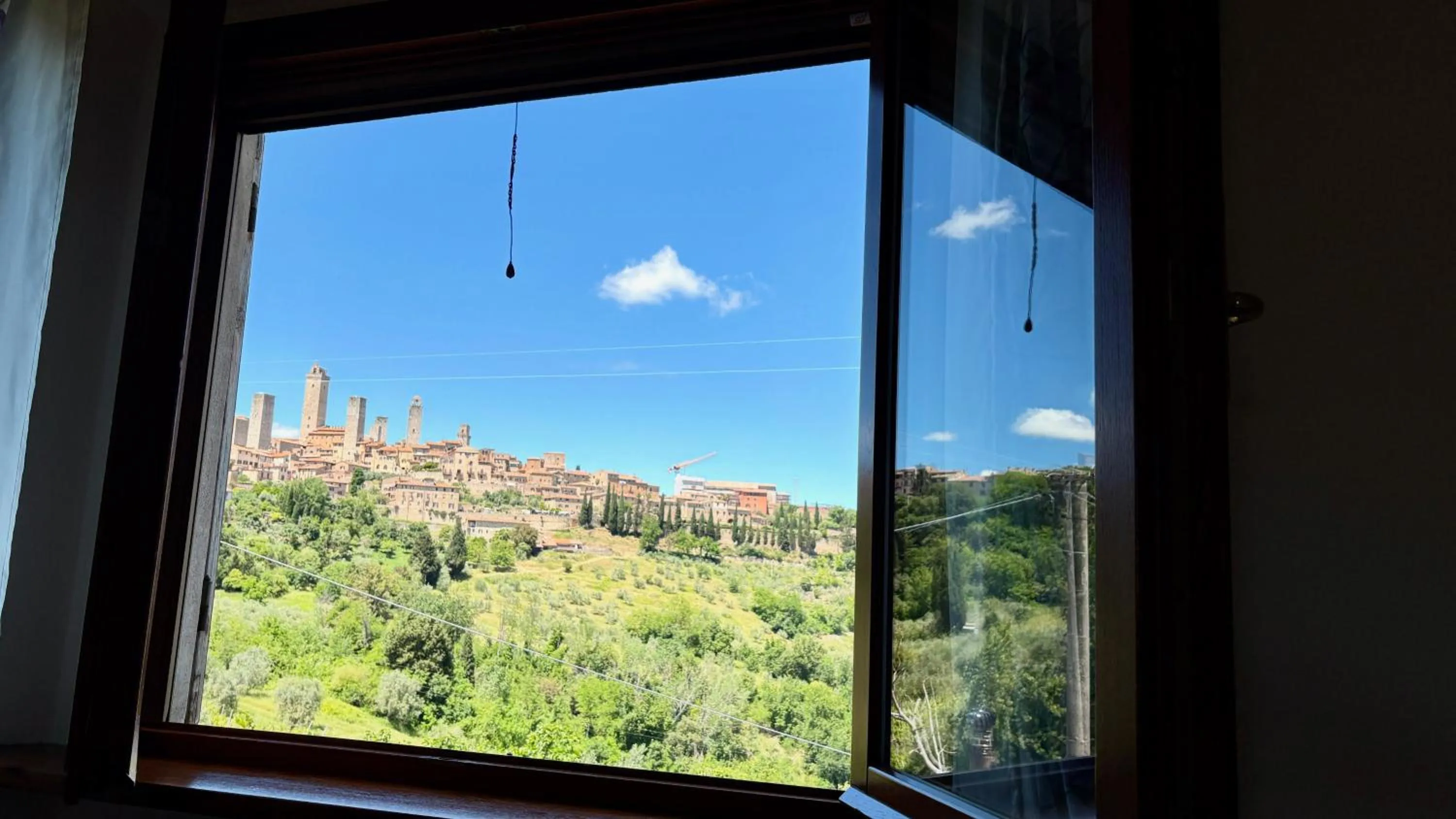 Day in B&B Il Fienile San Gimignano