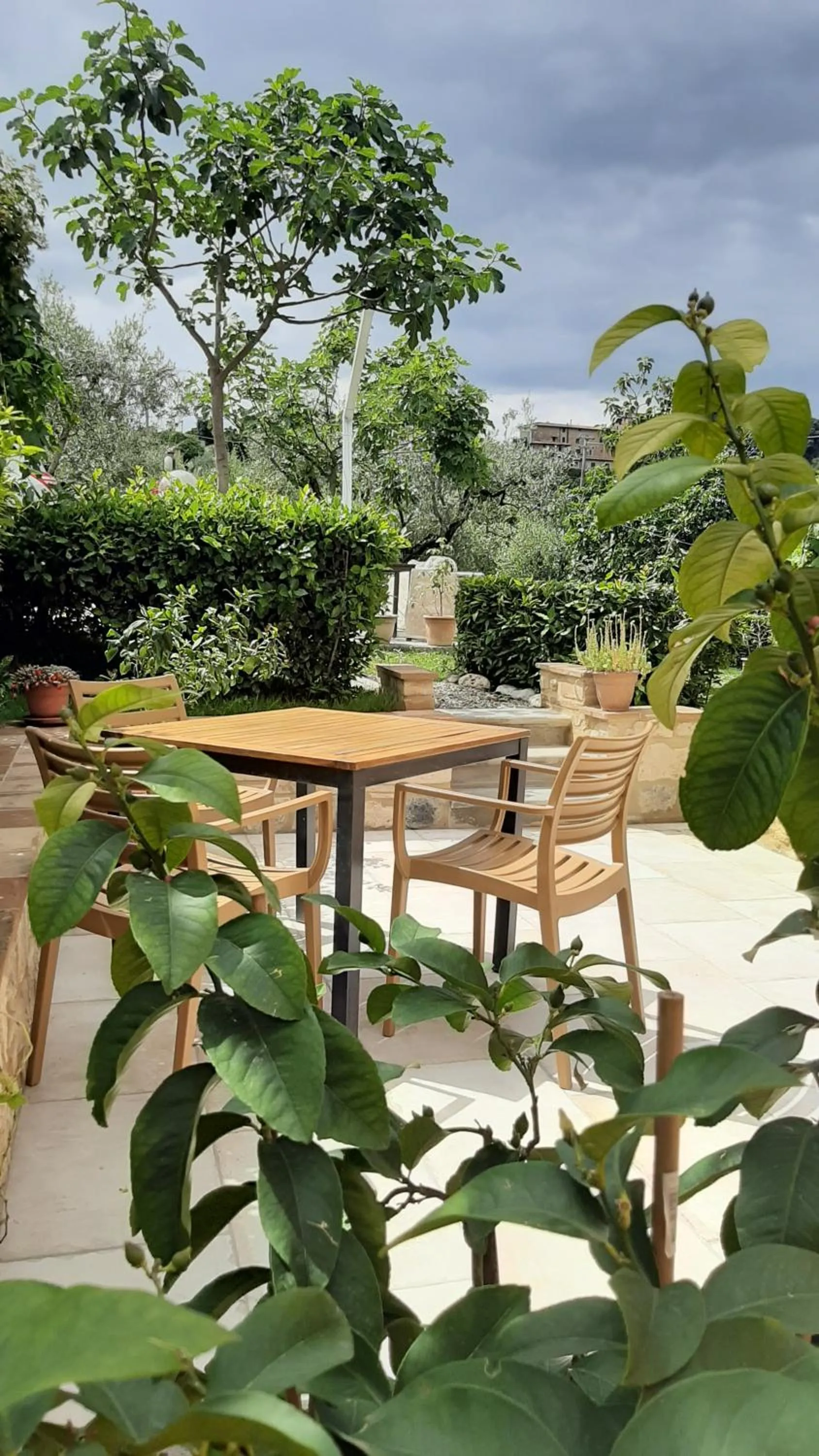 Property building in B&B Il Fienile San Gimignano