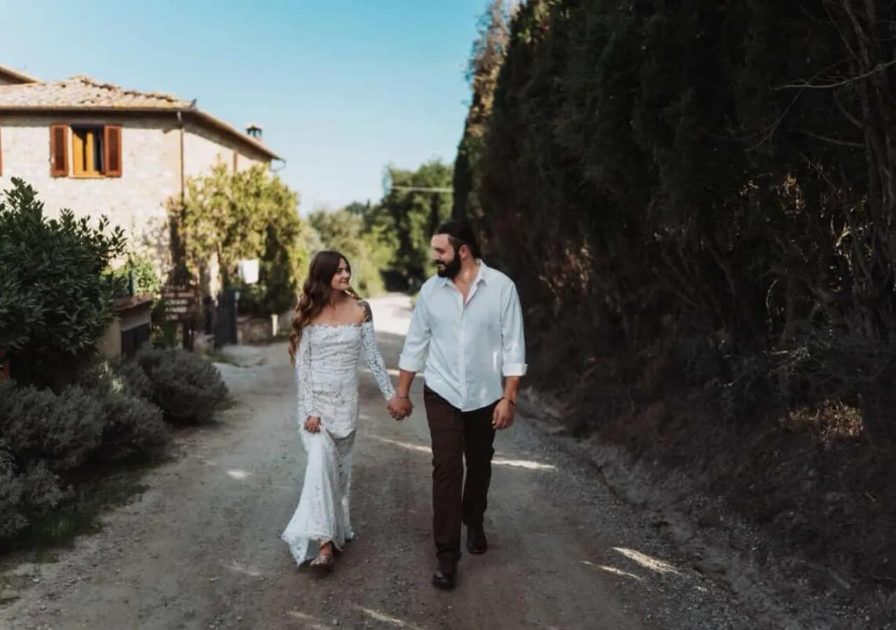 Day in B&B Il Fienile San Gimignano