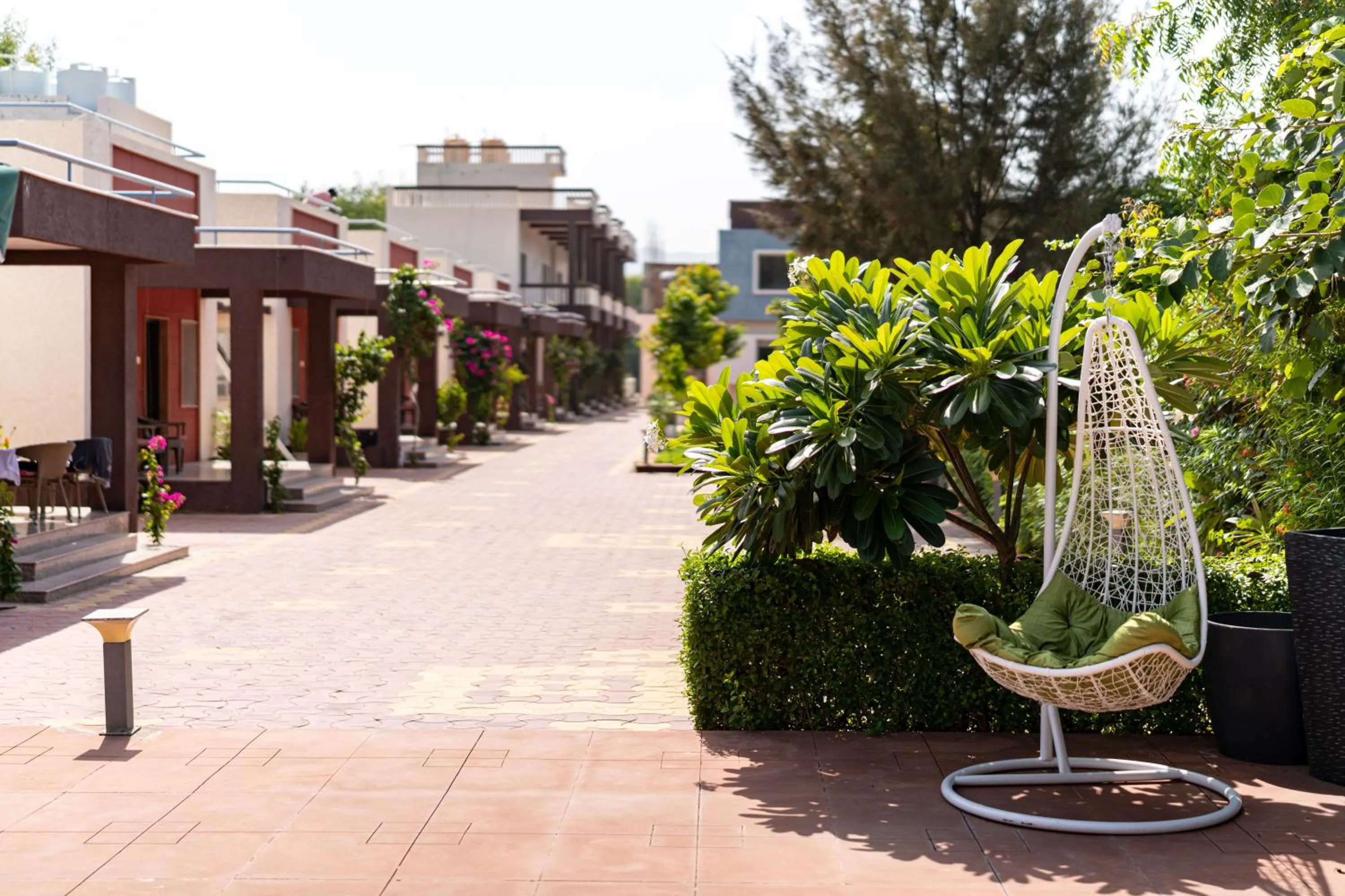 Day in Vesta Avtar Resort Pushkar