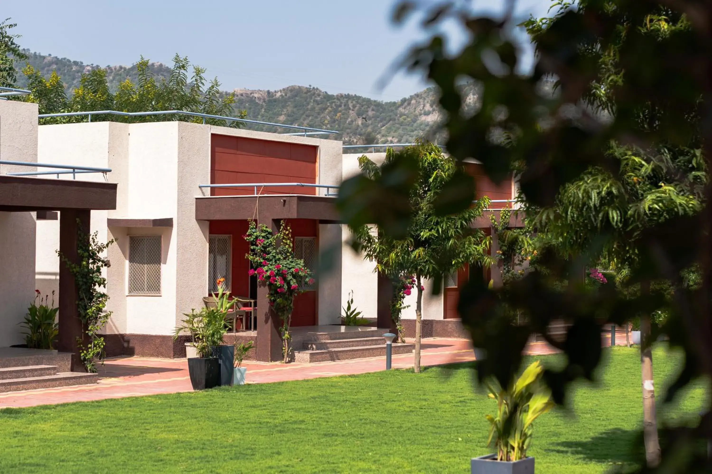Property building in Vesta Avtar Resort Pushkar Property building in Vesta Avtar Resort Pushkar