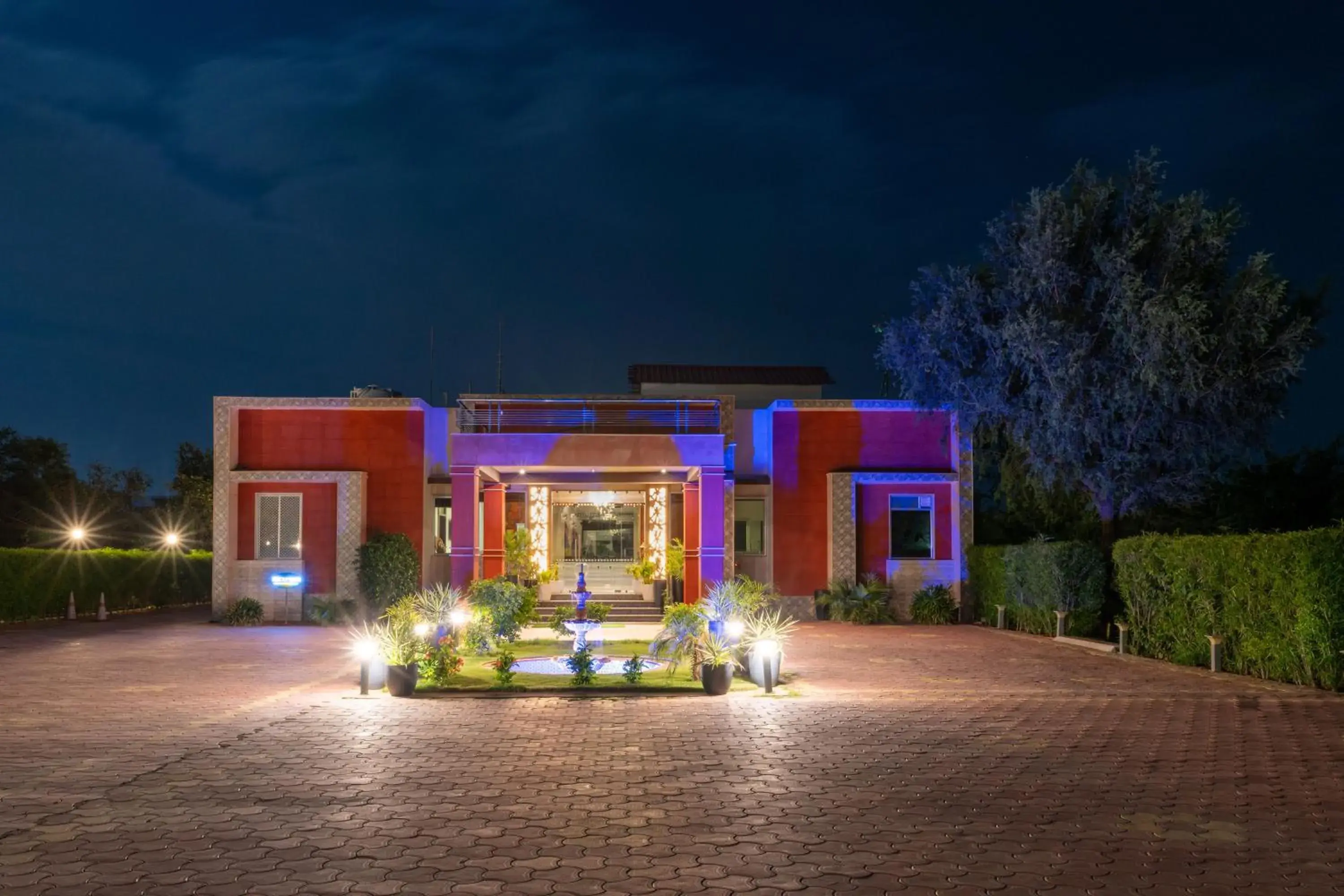 Property building in Vesta Avtar Resort Pushkar Property building in Vesta Avtar Resort Pushkar