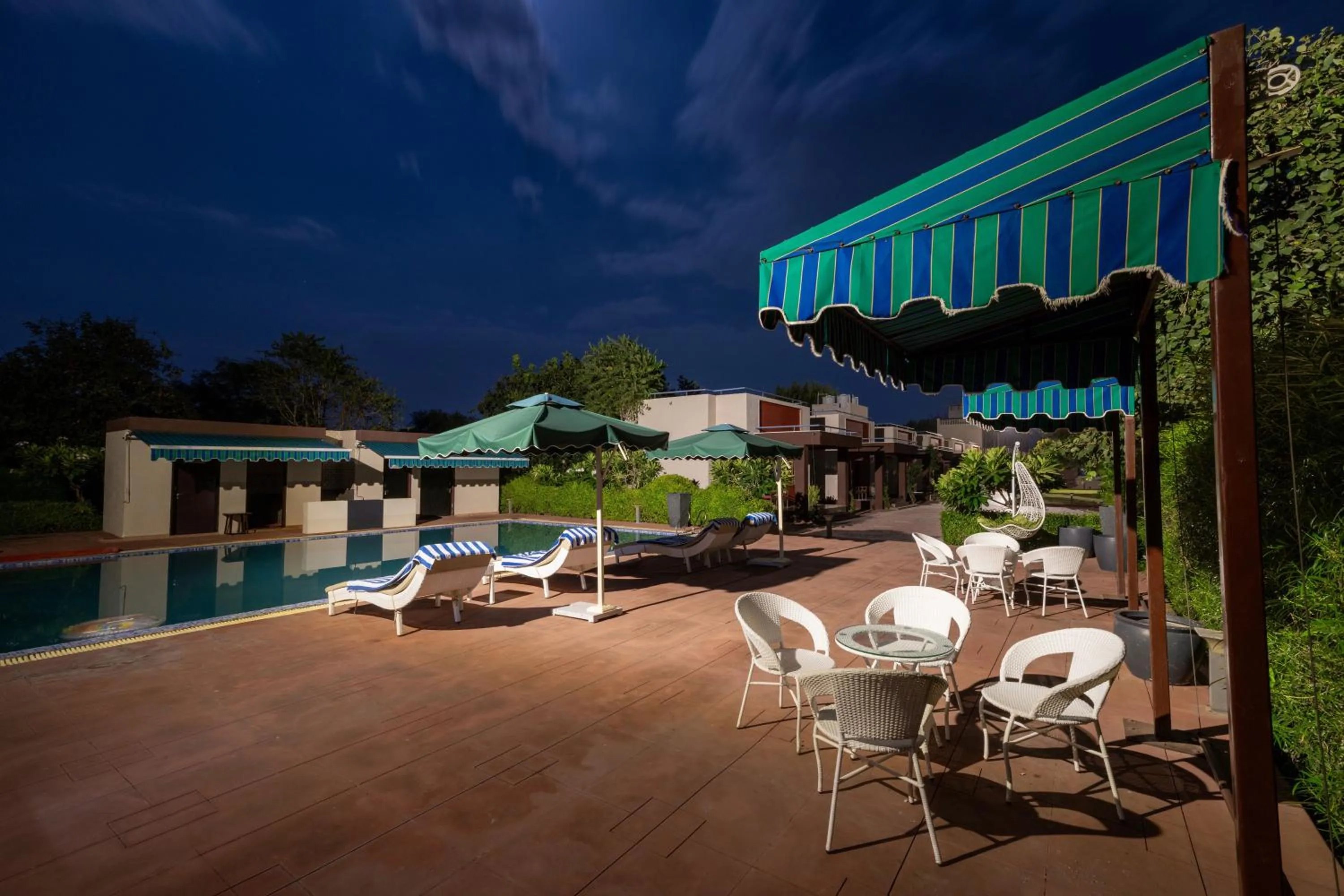 Night in Vesta Avtar Resort Pushkar