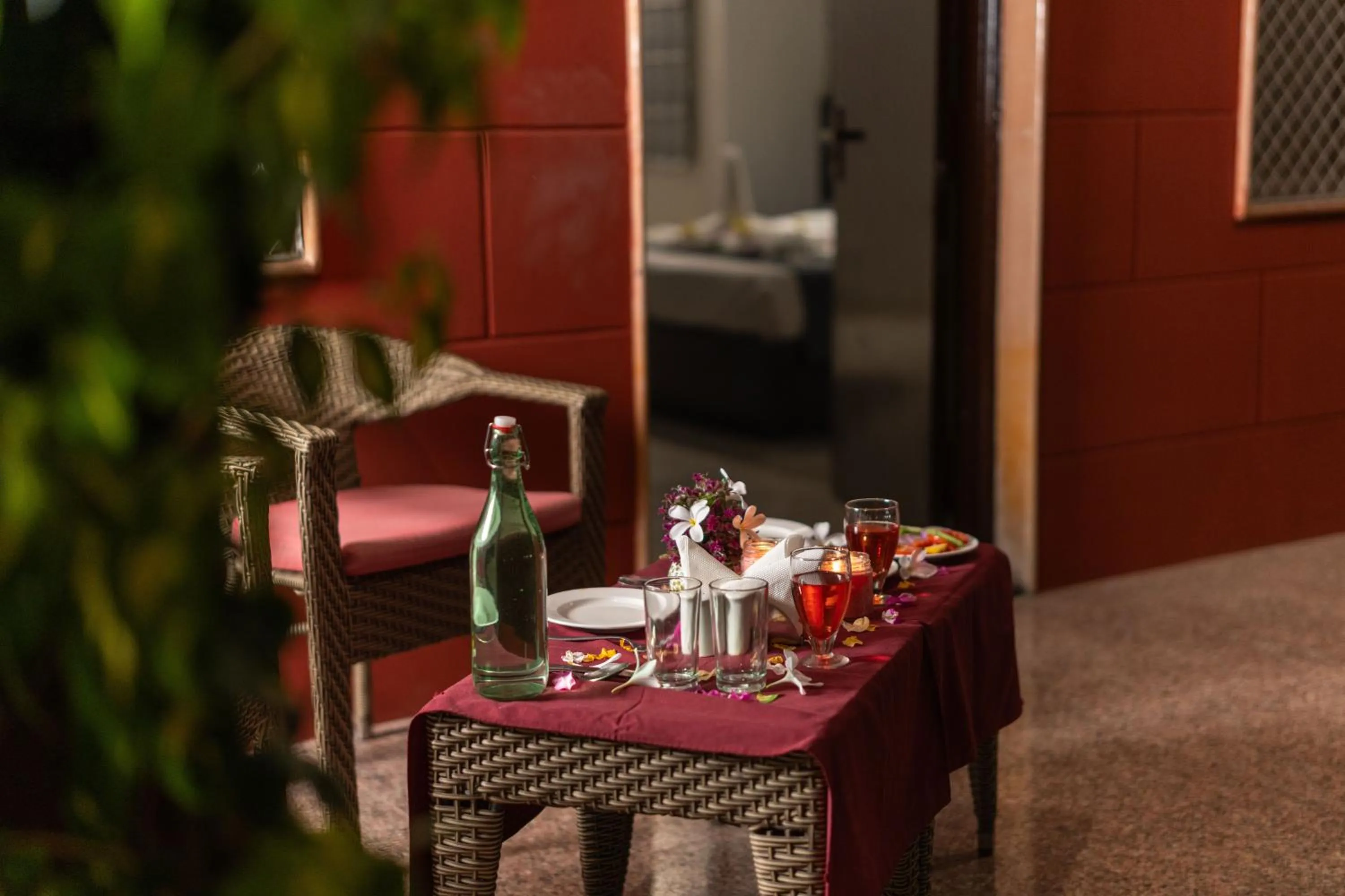 Food and drinks in Vesta Avtar Resort Pushkar