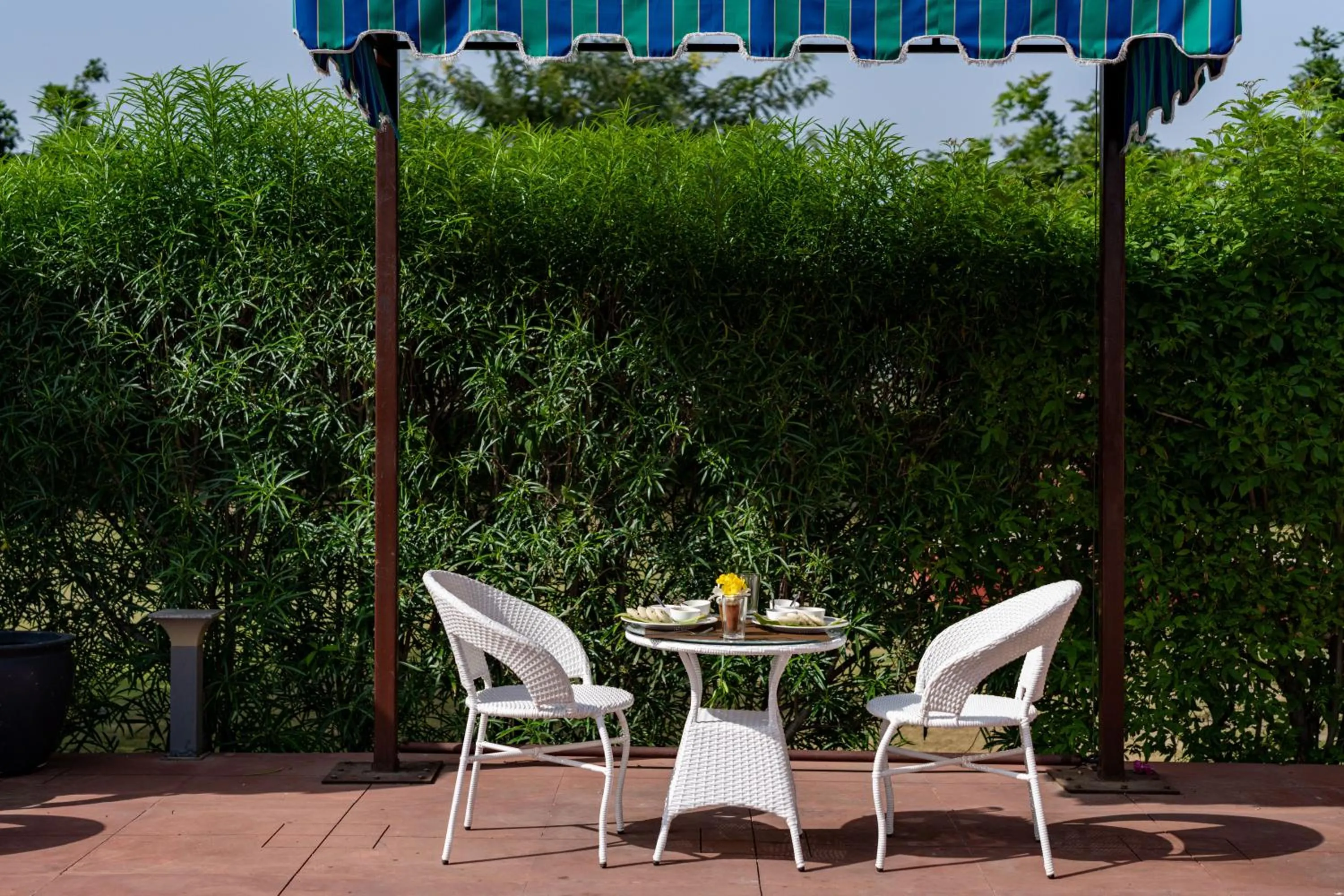 Day in Vesta Avtar Resort Pushkar