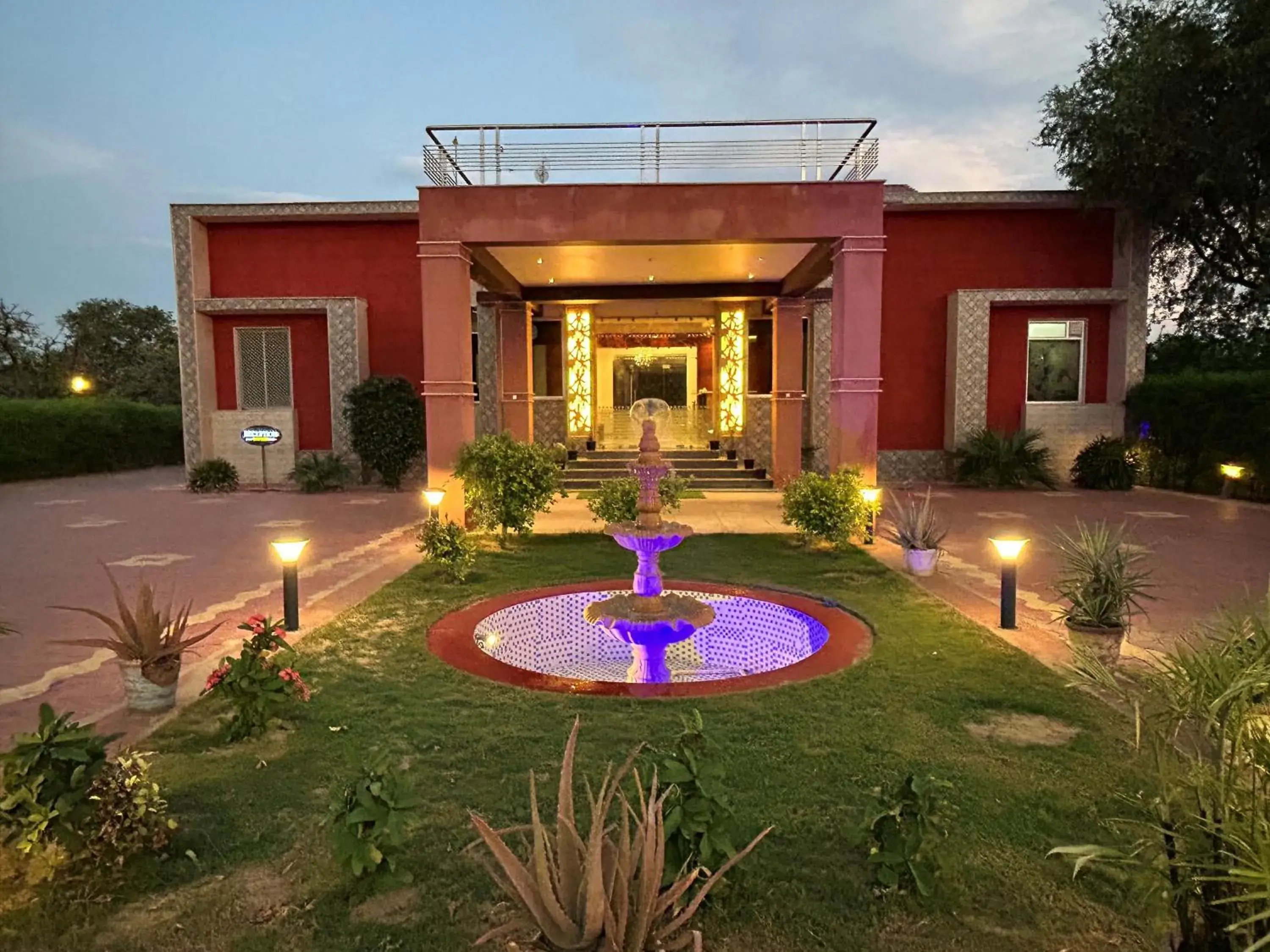 Property building in Vesta Avtar Resort Pushkar Property building in Vesta Avtar Resort Pushkar