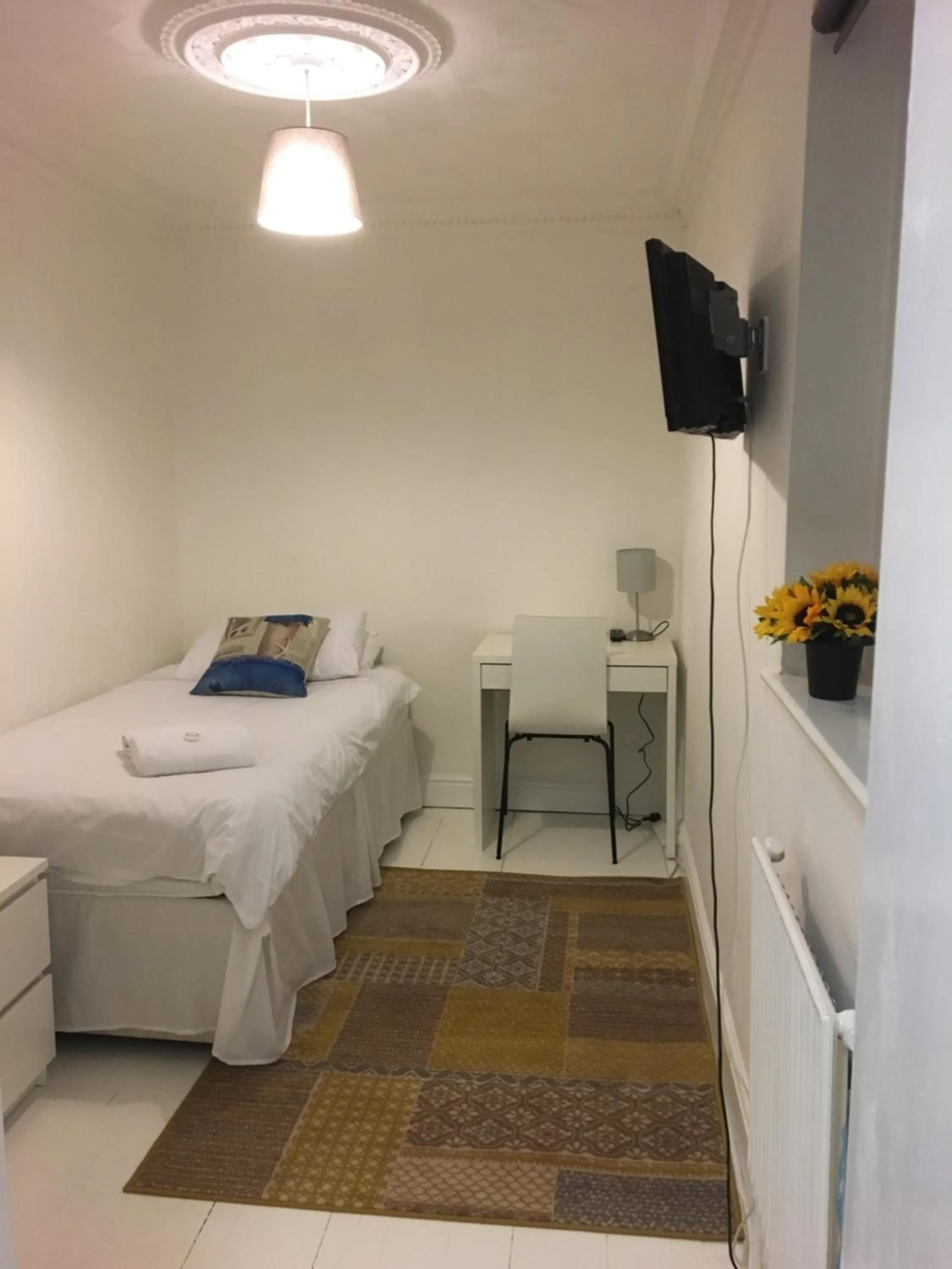 Bed in Circle Guest House Bed Only