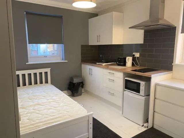 Bed in Circle Guest House Bed Only