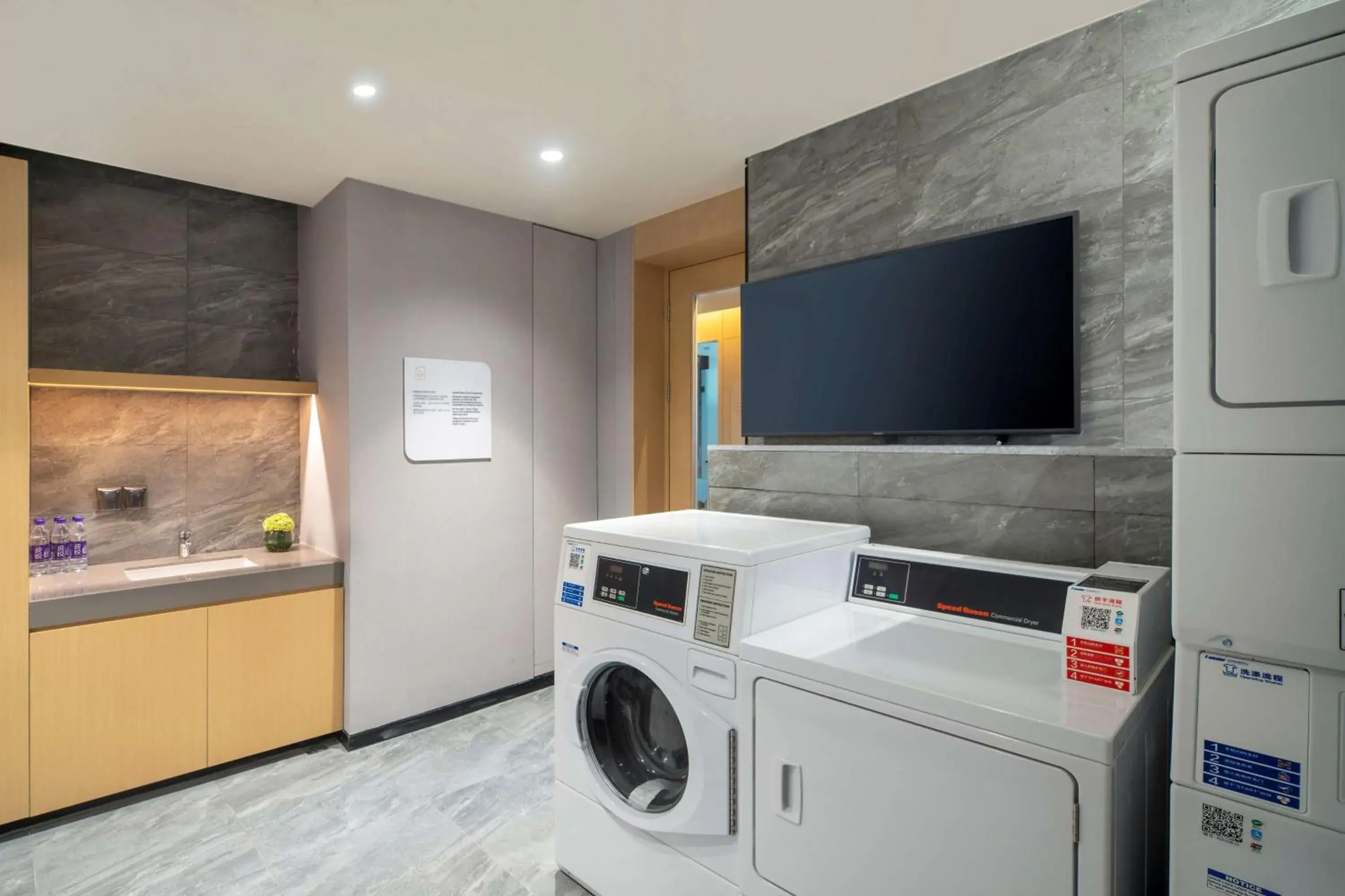 Property building in Hilton Garden Inn Changde Dingcheng Property building in Hilton Garden Inn Changde Dingcheng