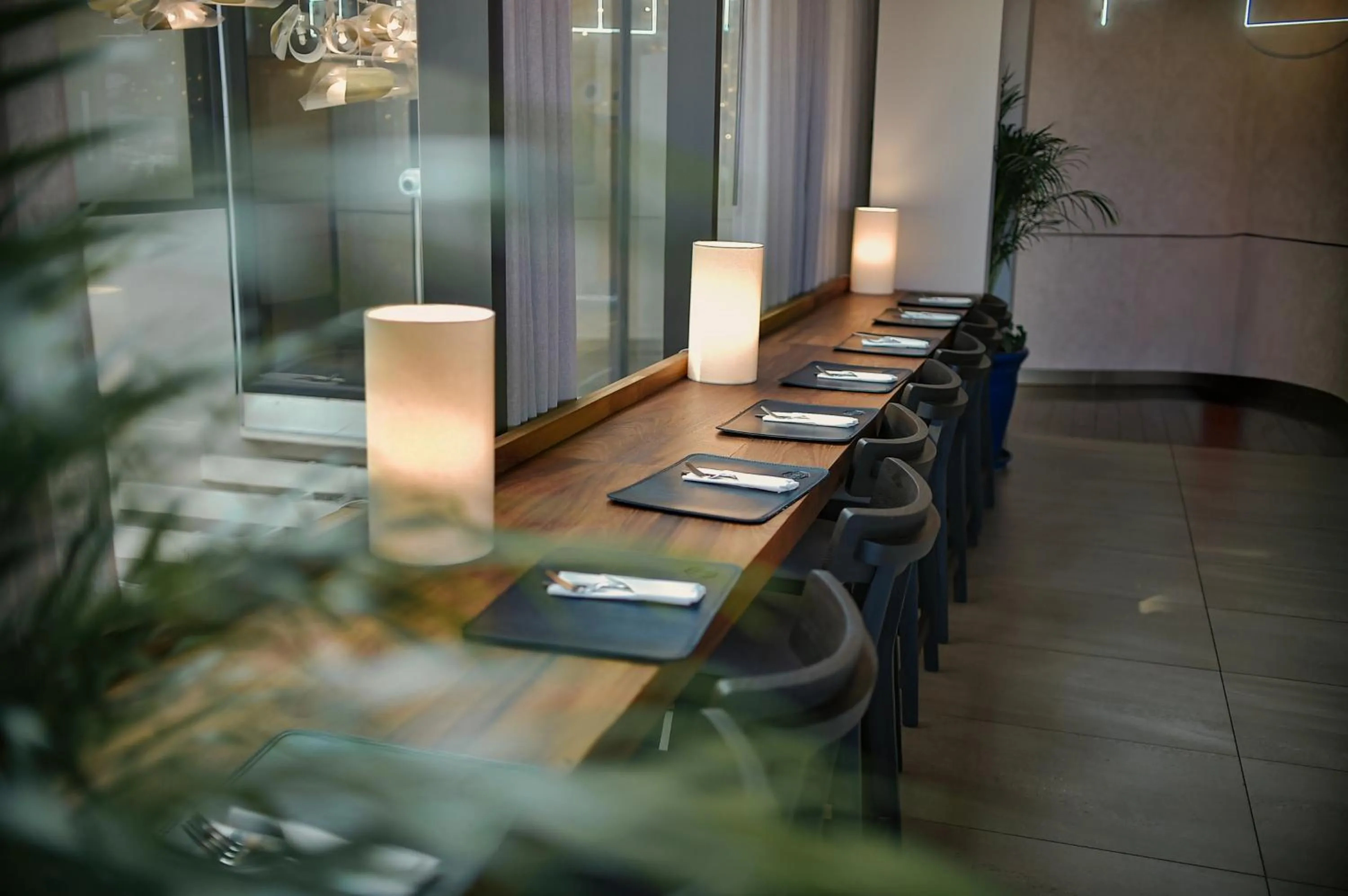 Restaurant/places to eat in Hilton DoubleTree Guadalajara Centro Historico