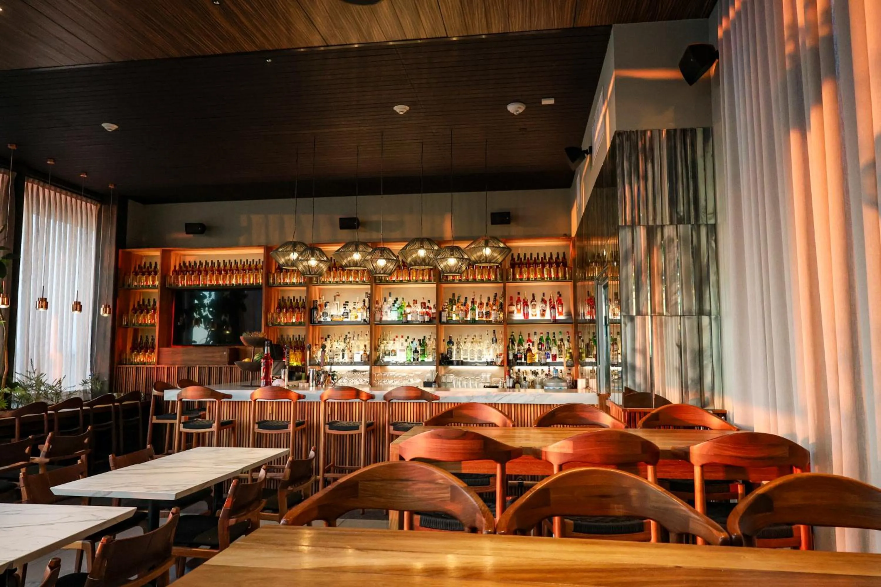 Restaurant/places to eat in Hilton DoubleTree Guadalajara Centro Historico