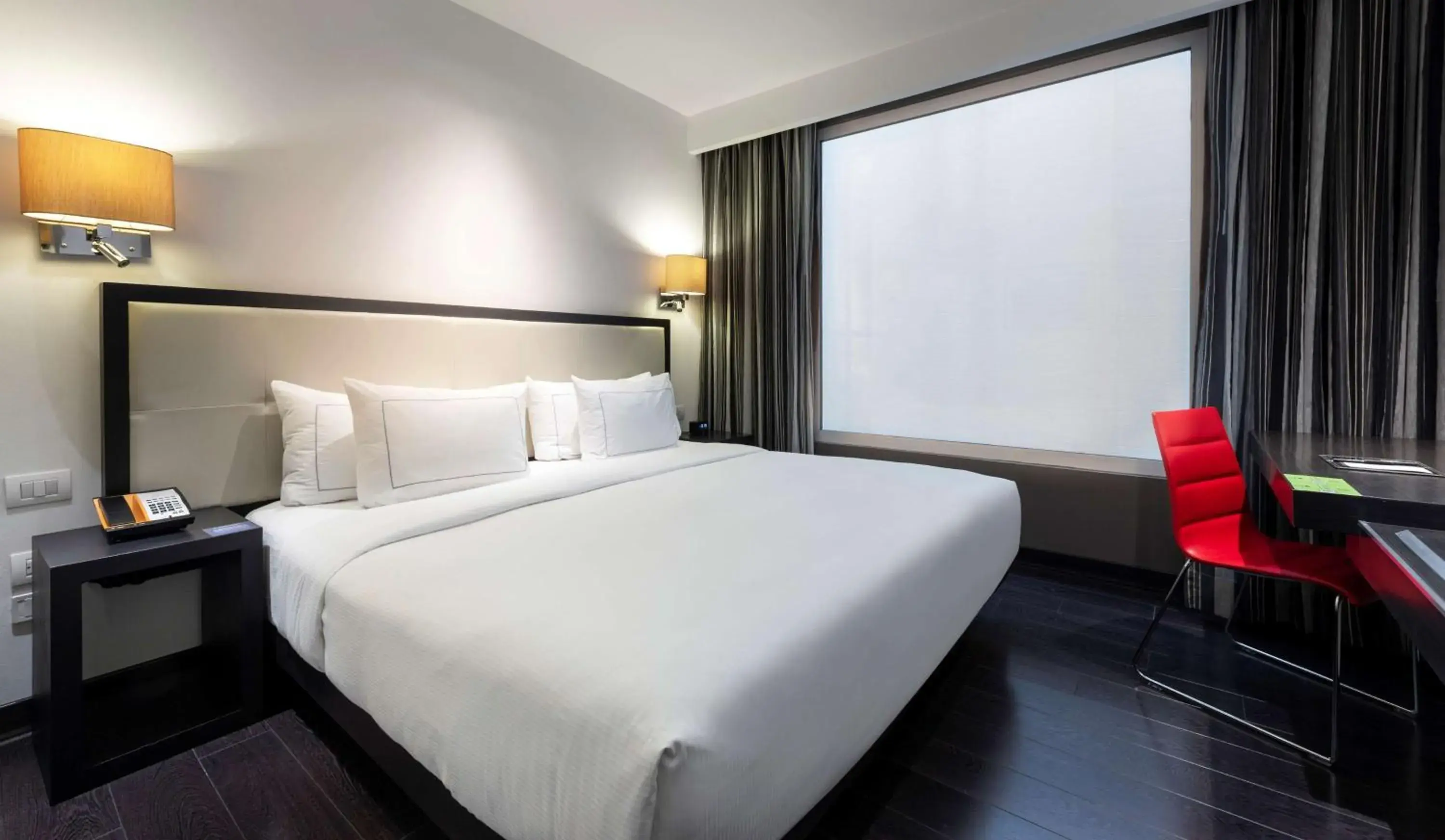 King Room in Hilton DoubleTree Guadalajara Centro Historico King Room in Hilton DoubleTree Guadalajara Centro Historico