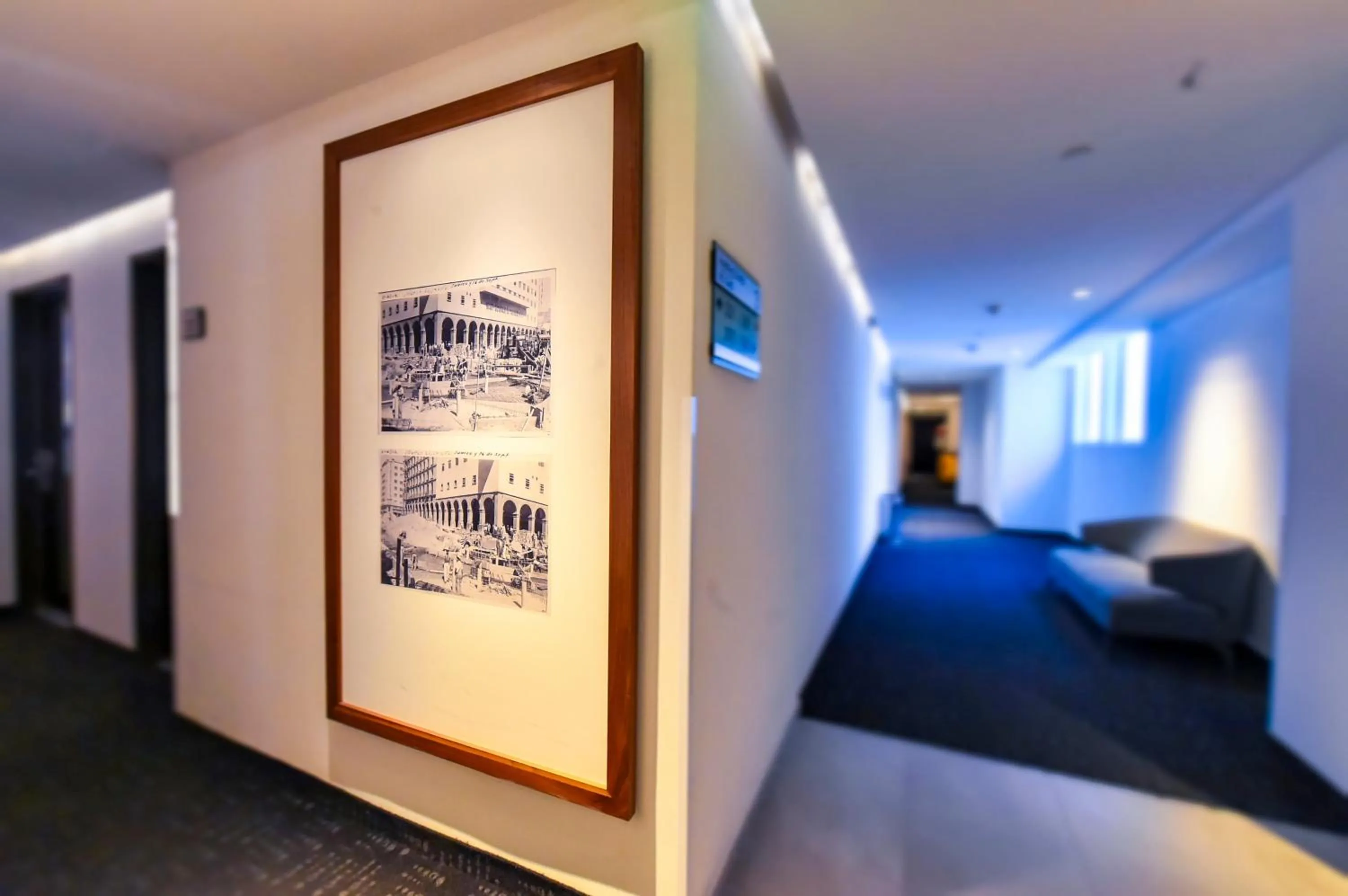 Other, Bed in Hilton DoubleTree Guadalajara Centro Historico