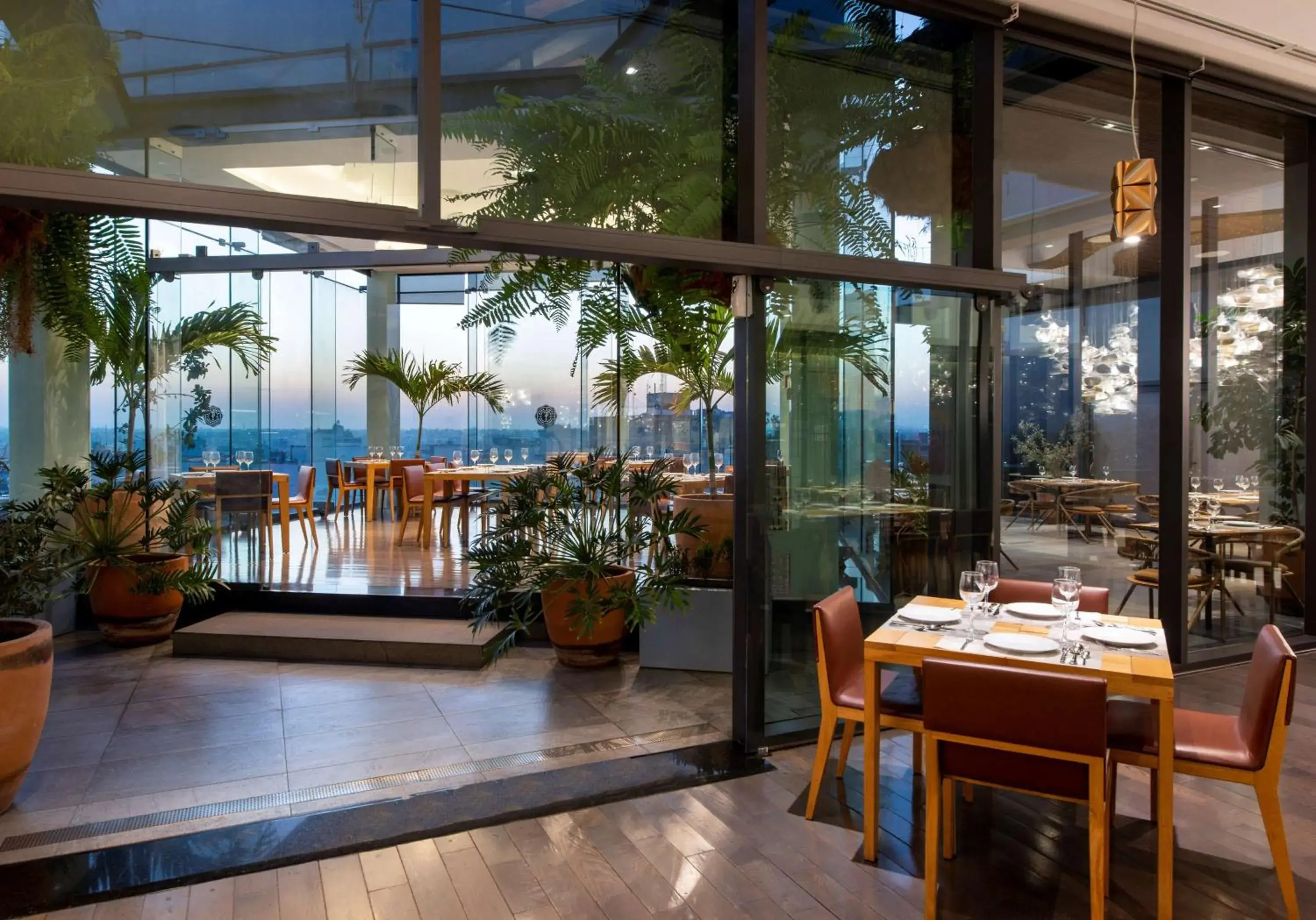 Restaurant/places to eat in Hilton DoubleTree Guadalajara Centro Historico Restaurant/places to eat in Hilton DoubleTree Guadalajara Centro Historico
