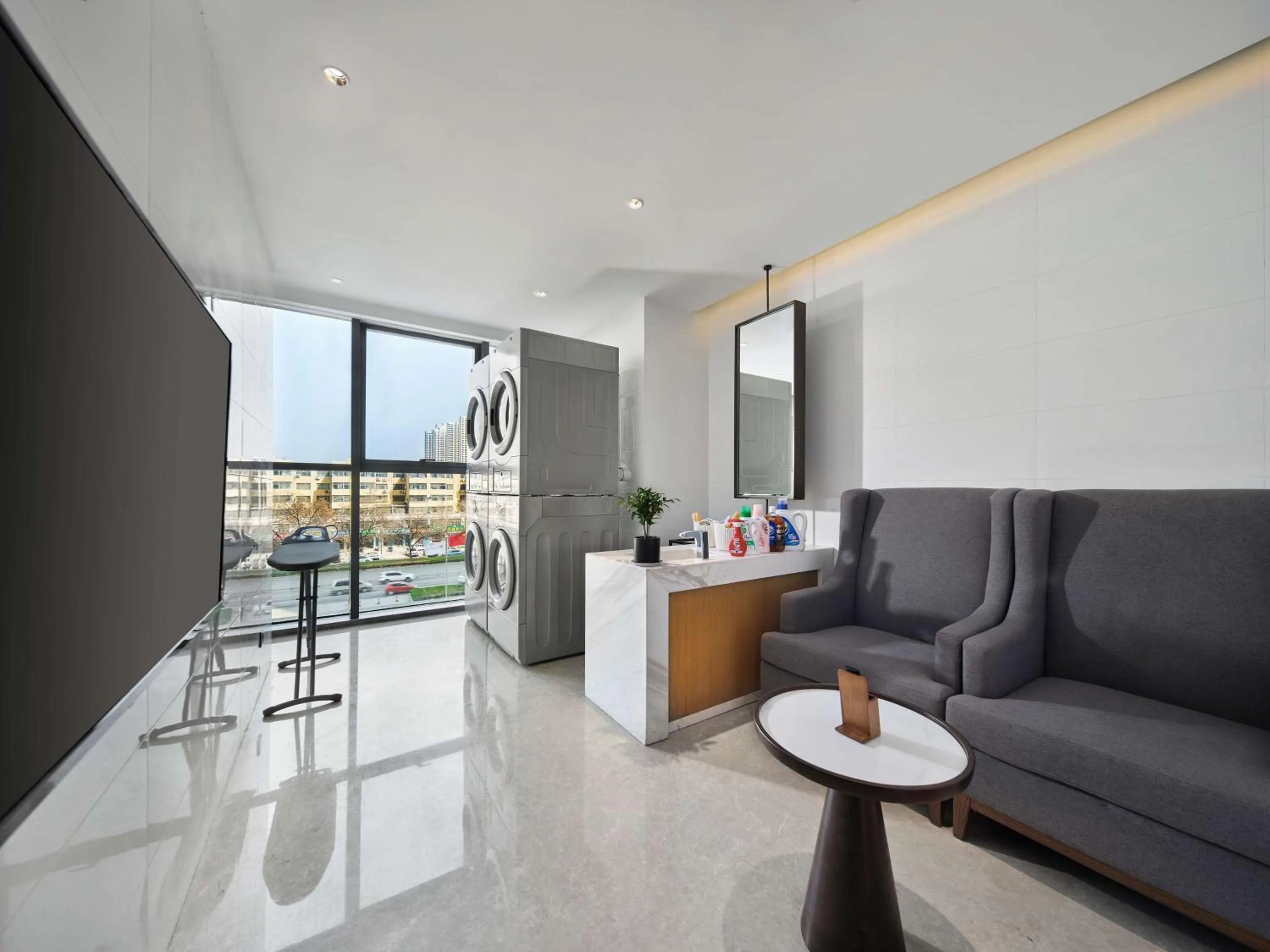 Property building in Hilton Garden Inn Heze