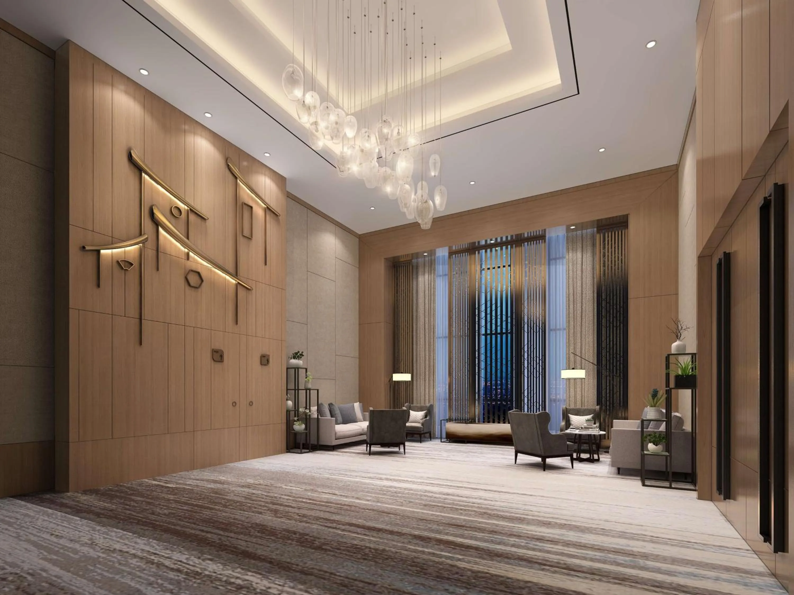 Meeting/conference room in Hilton Garden Inn Heze