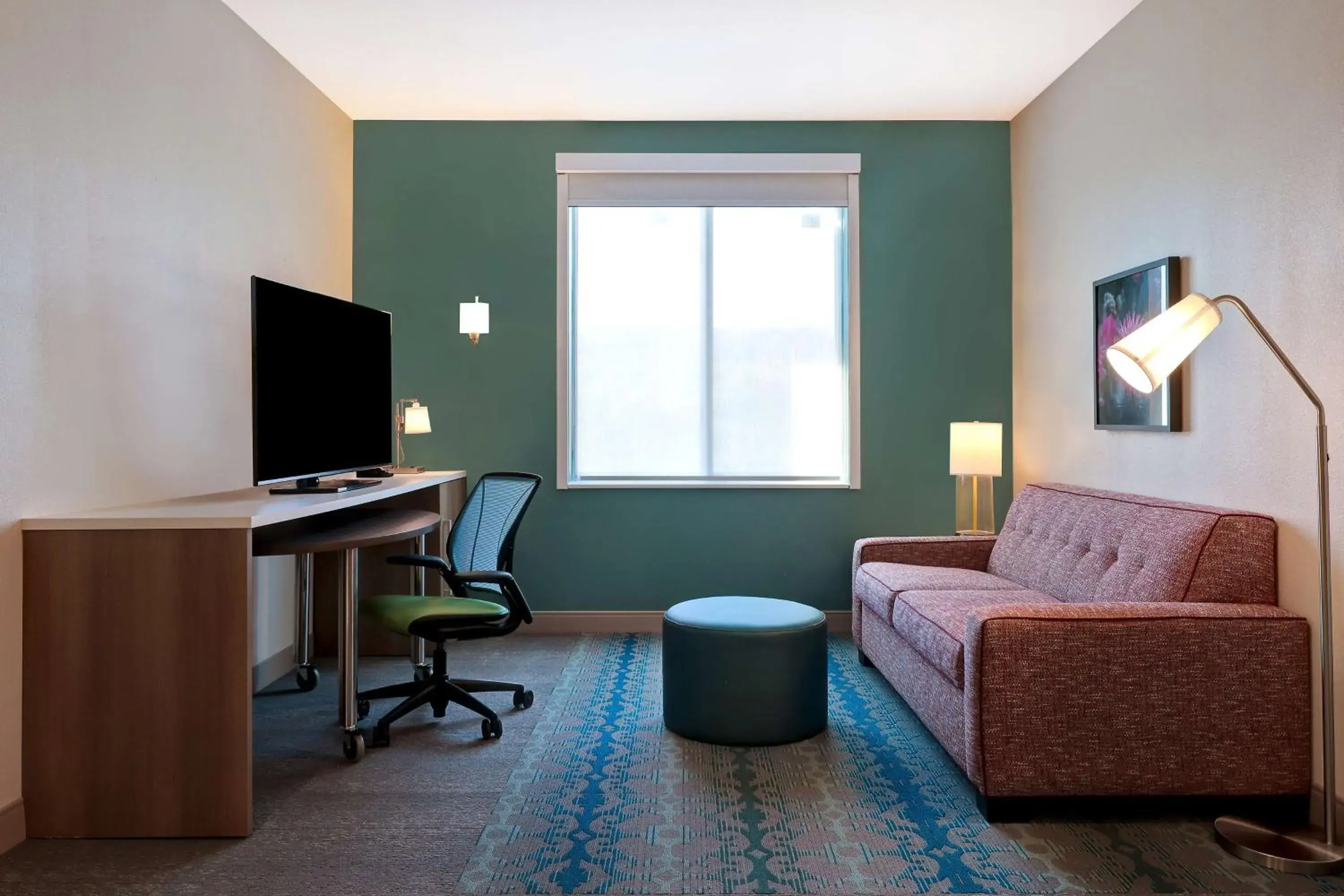 Bedroom in Home2 Suites By Hilton Turlock, Ca Bedroom in Home2 Suites By Hilton Turlock, Ca