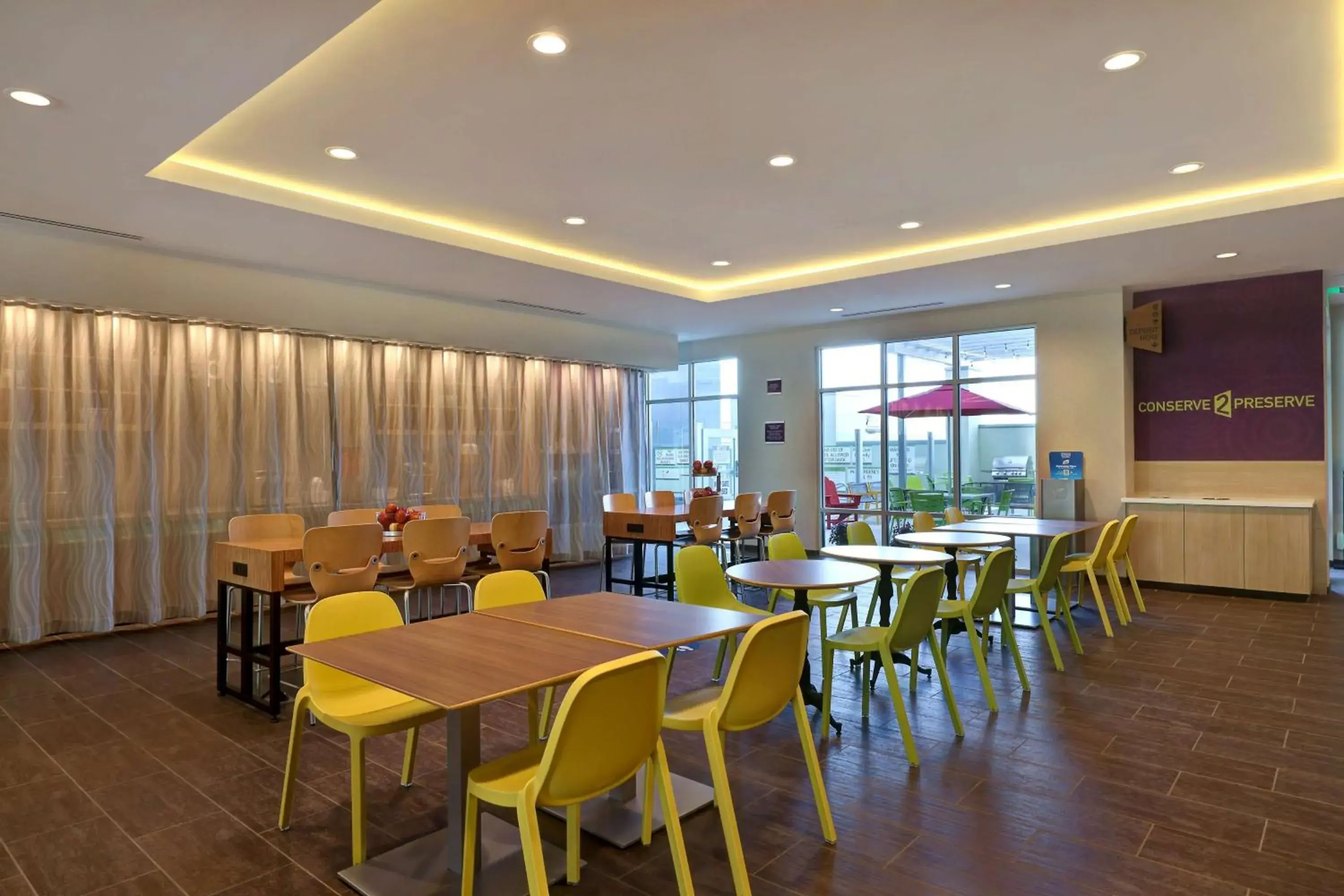 Lobby or reception in Home2 Suites By Hilton Turlock, Ca Lobby or reception in Home2 Suites By Hilton Turlock, Ca