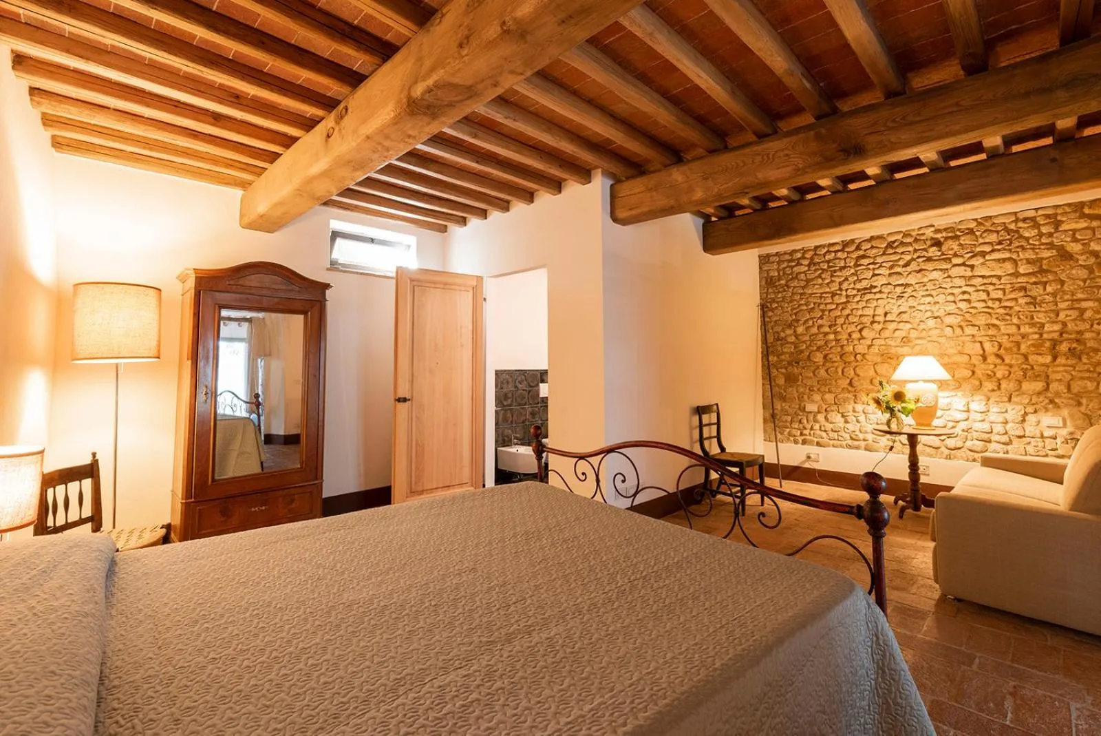 Podere Paglieri Apartments