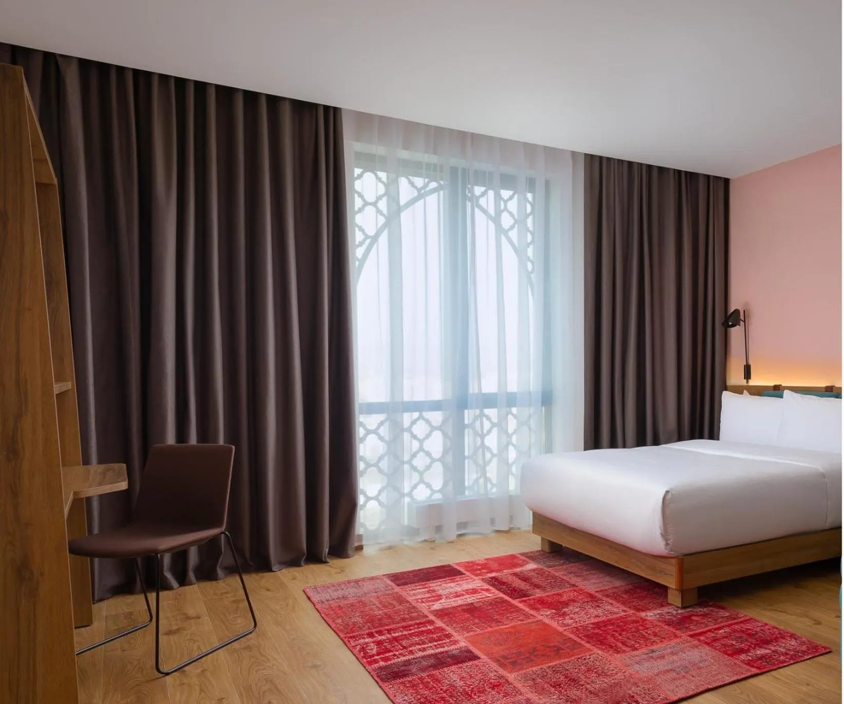 Bed in Hampton By Hilton Turkistan