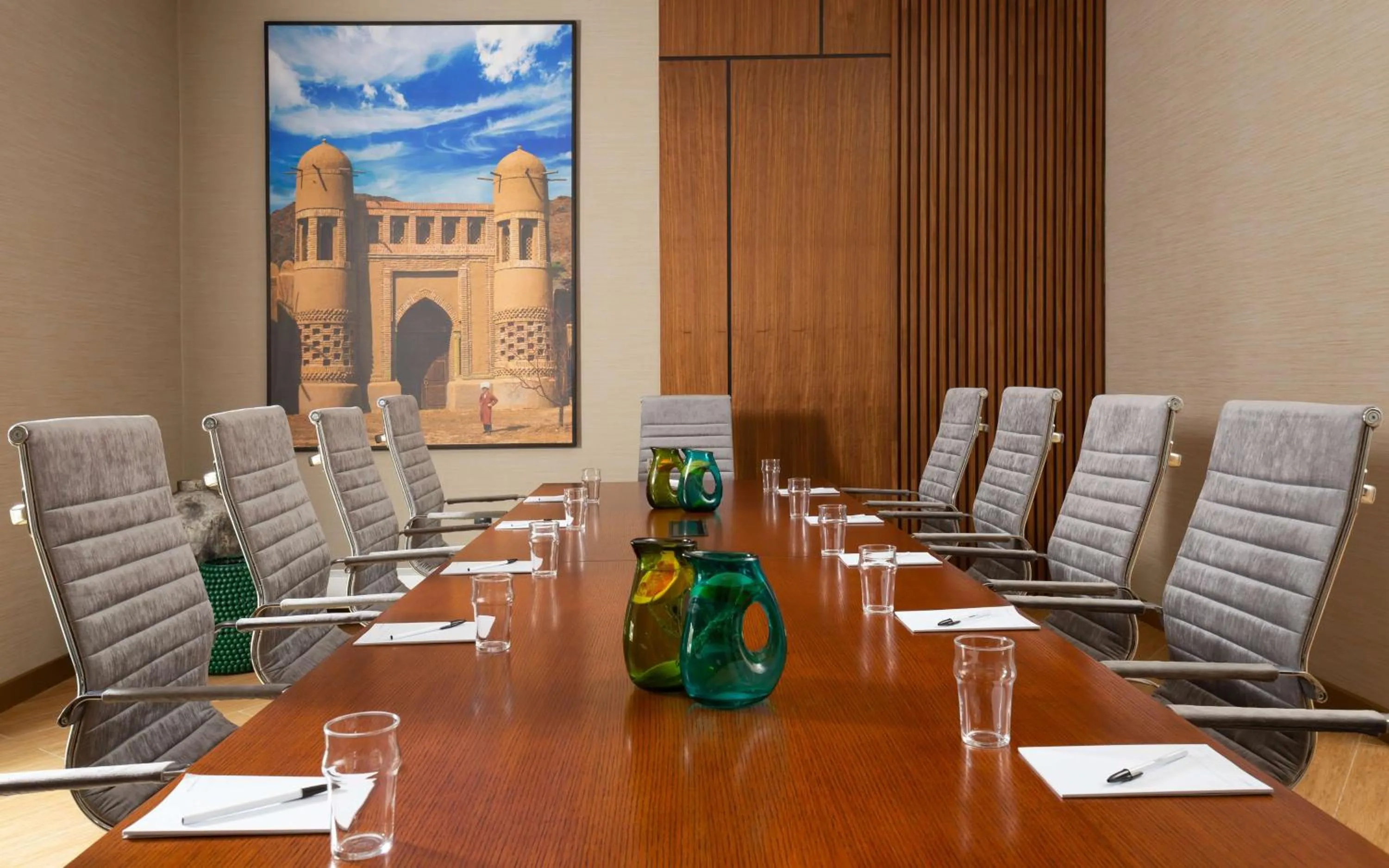 Meeting/conference room in Hampton By Hilton Turkistan