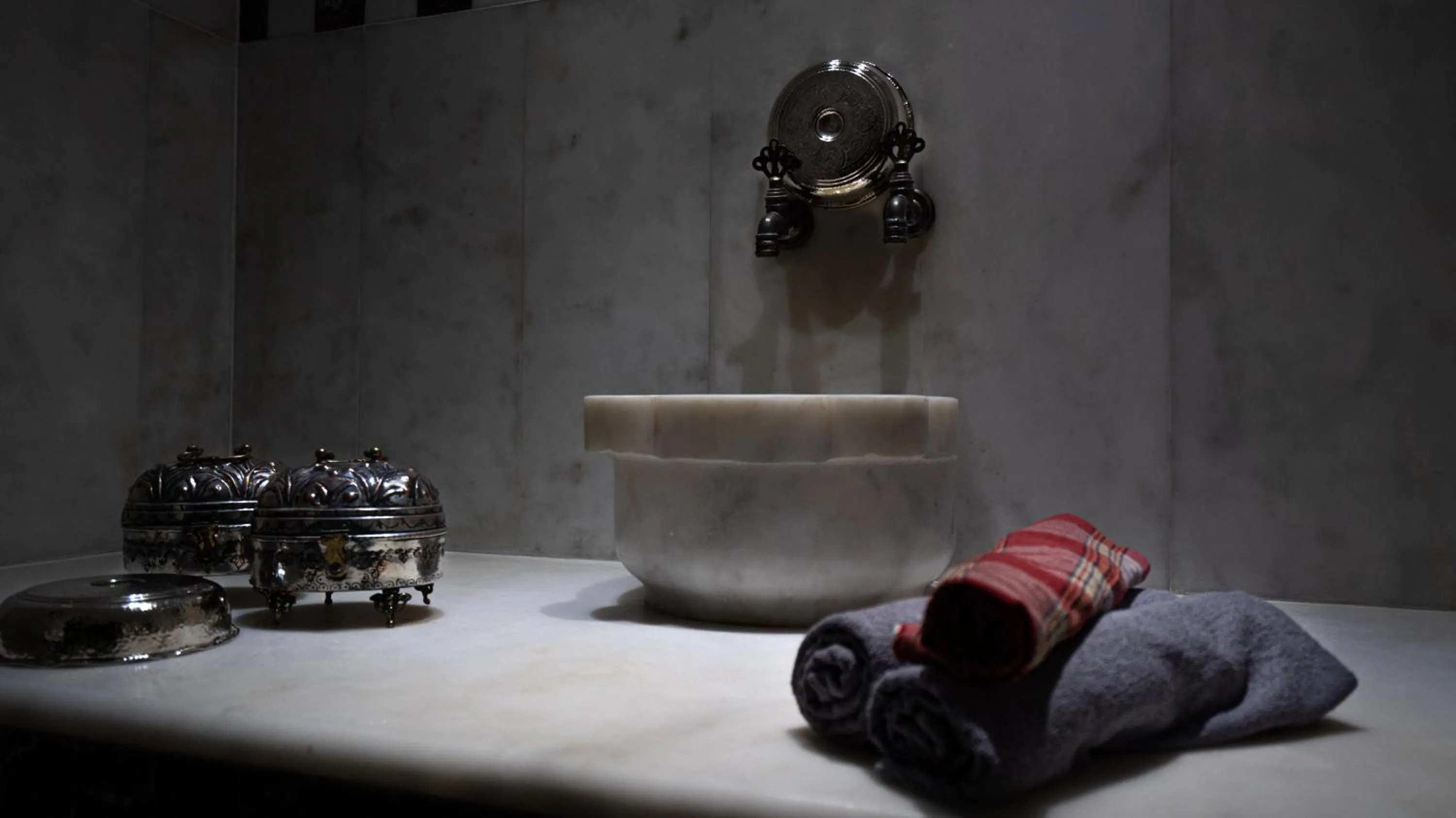 Spa and wellness centre/facilities in The Green Park Diyarbakir