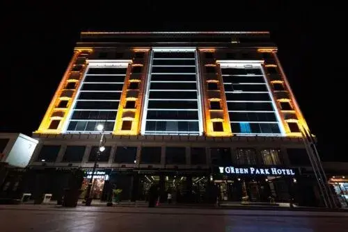 Facade/entrance in The Green Park Diyarbakir Facade/entrance in The Green Park Diyarbakir