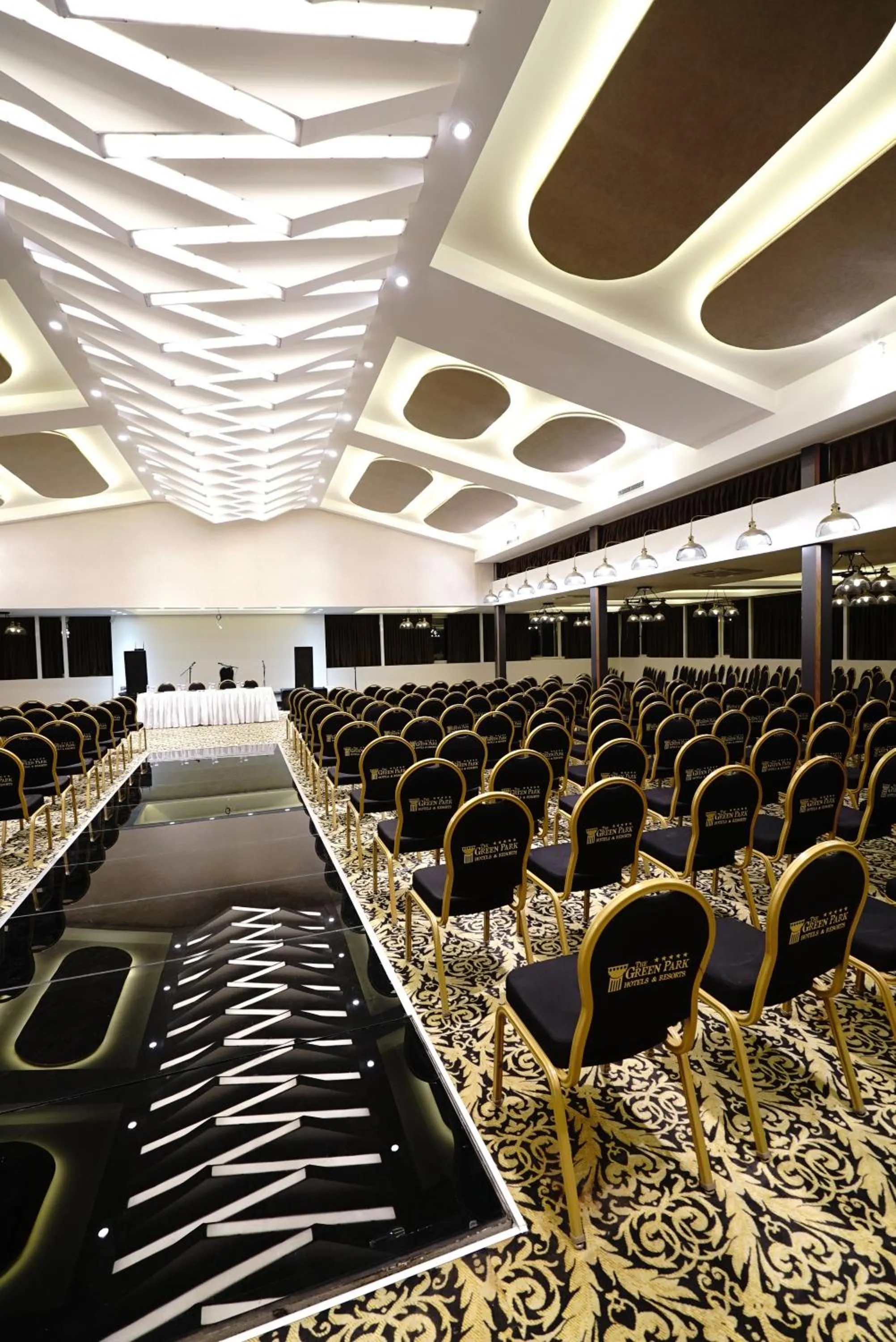 Business facilities in The Green Park Diyarbakir