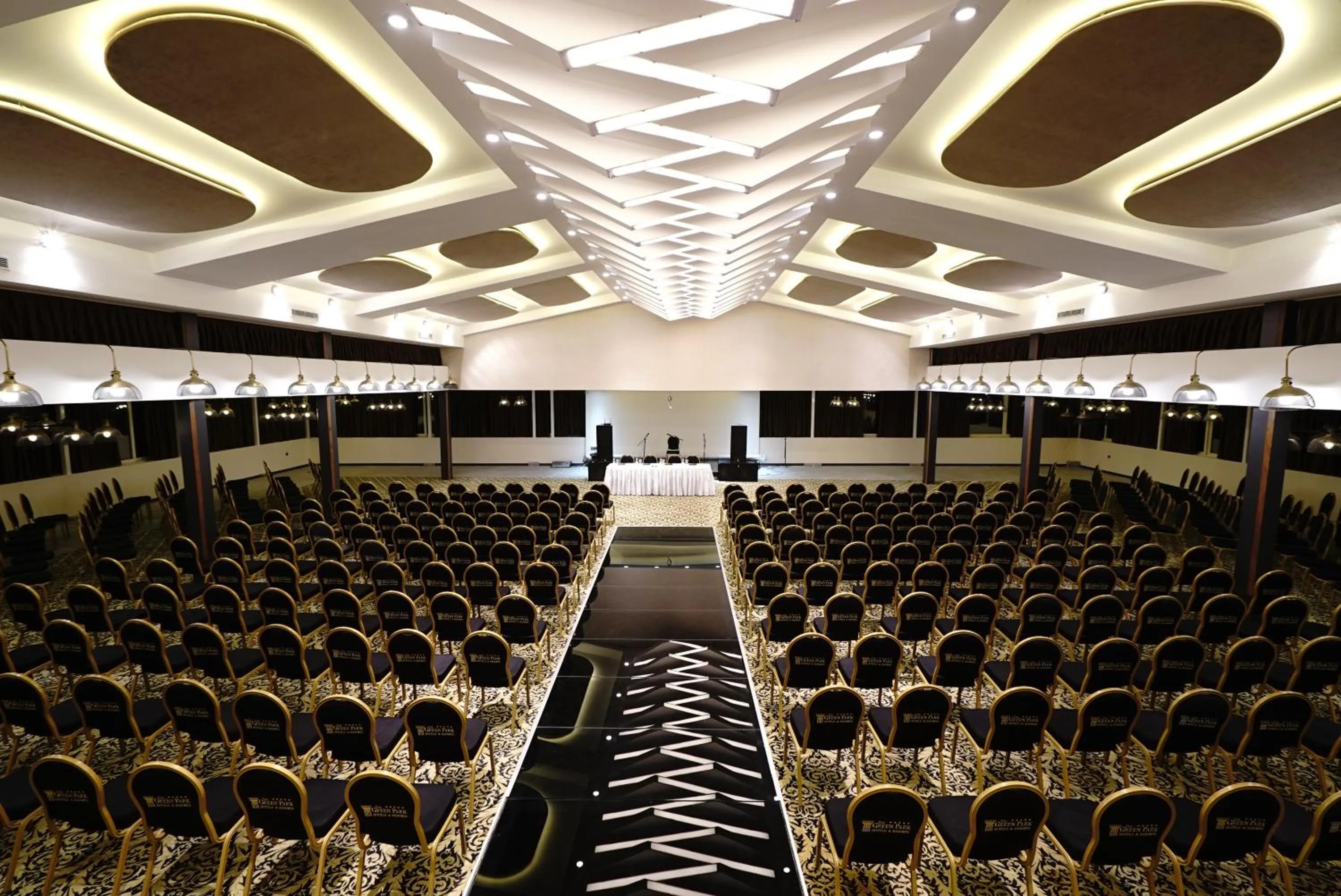 Business facilities in The Green Park Diyarbakir