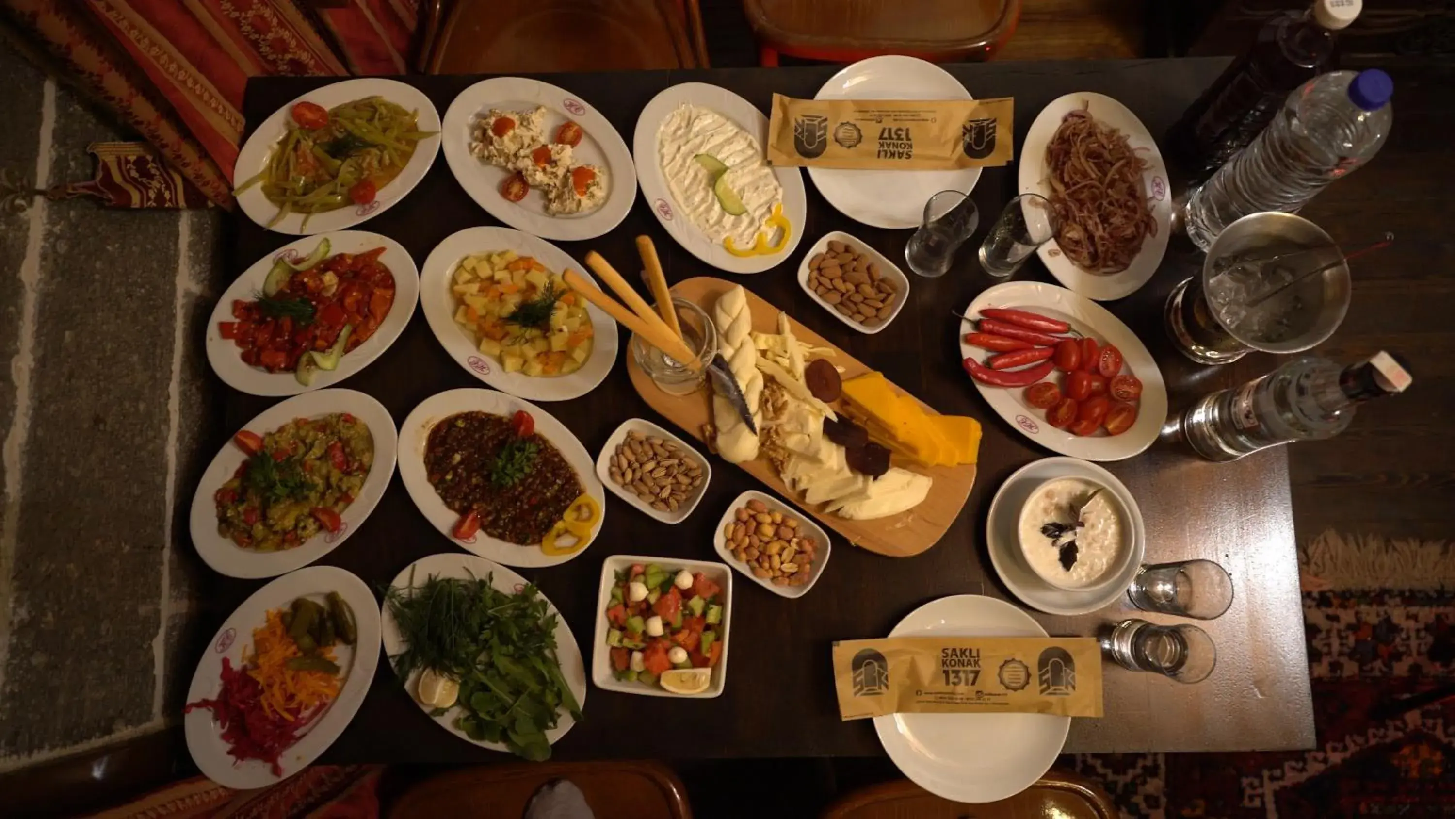 Breakfast in The Green Park Diyarbakir Breakfast in The Green Park Diyarbakir