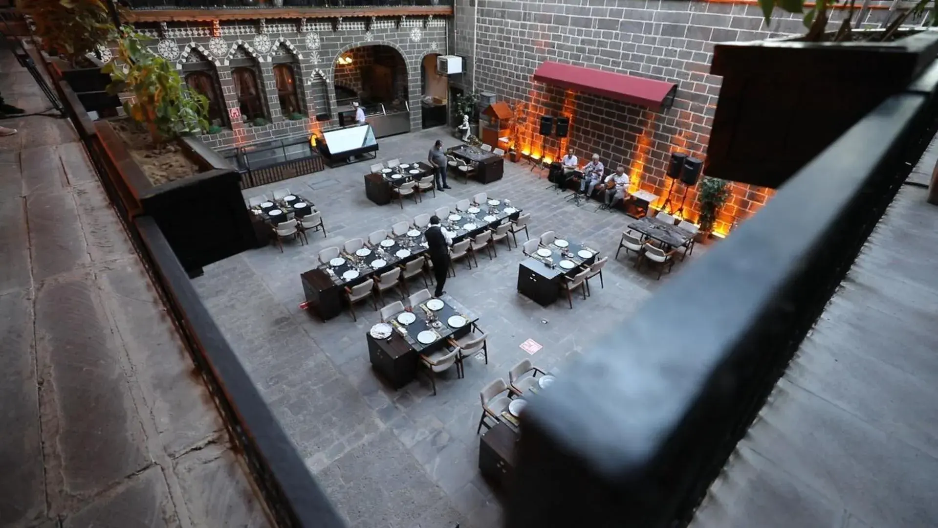 Restaurant/places to eat in The Green Park Diyarbakir Restaurant/places to eat in The Green Park Diyarbakir