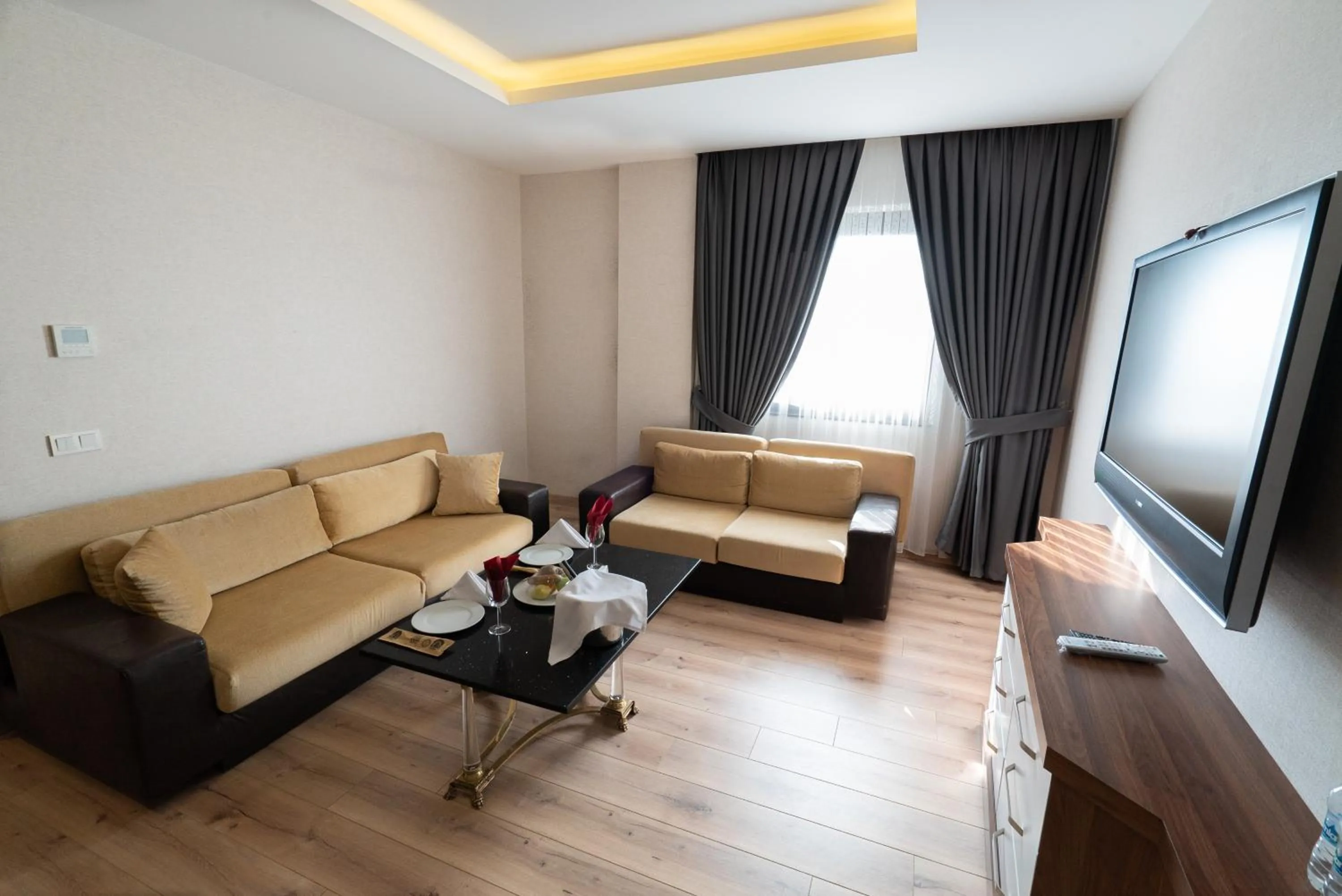 Living room in The Green Park Diyarbakir