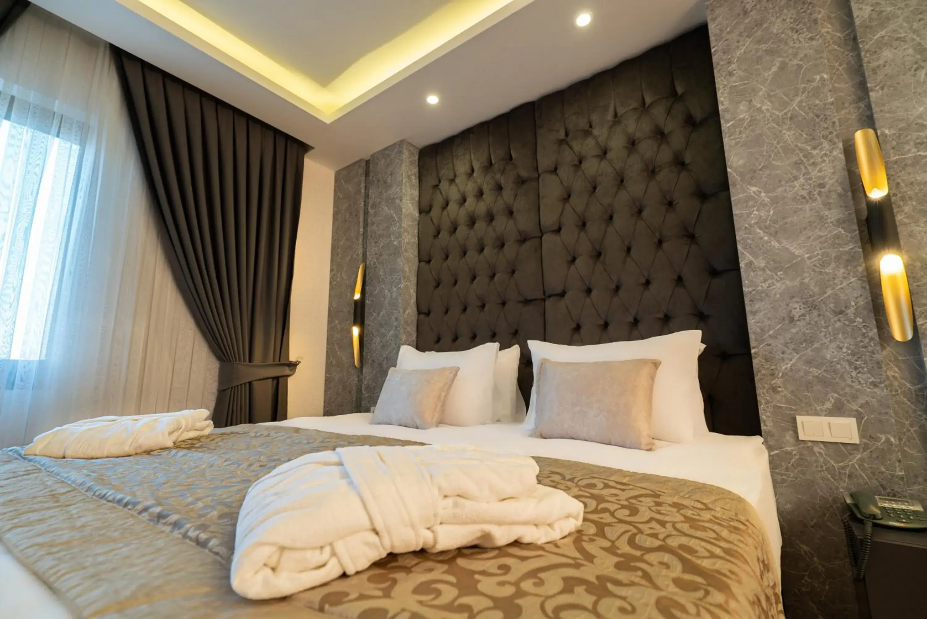 Bed in The Green Park Diyarbakir Bed in The Green Park Diyarbakir