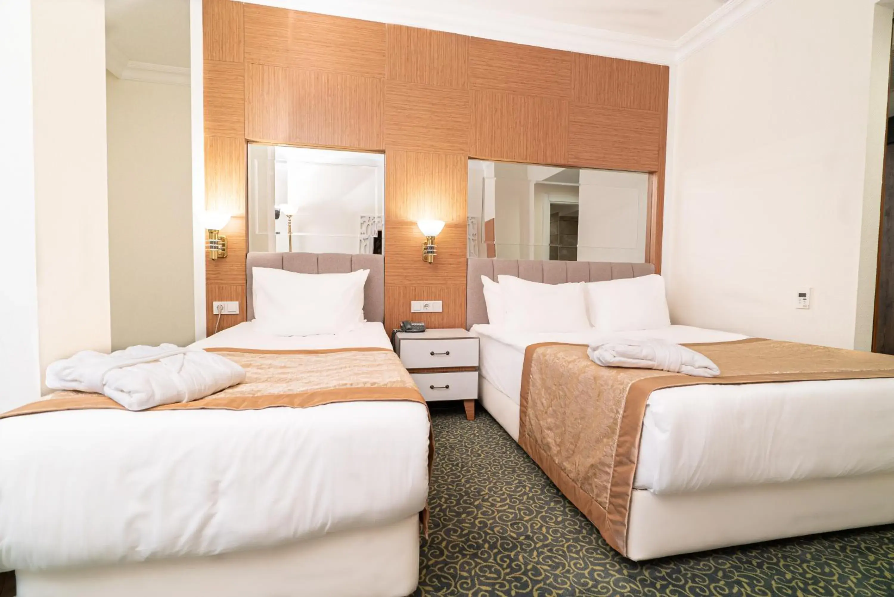 Bed in The Green Park Diyarbakir Bed in The Green Park Diyarbakir