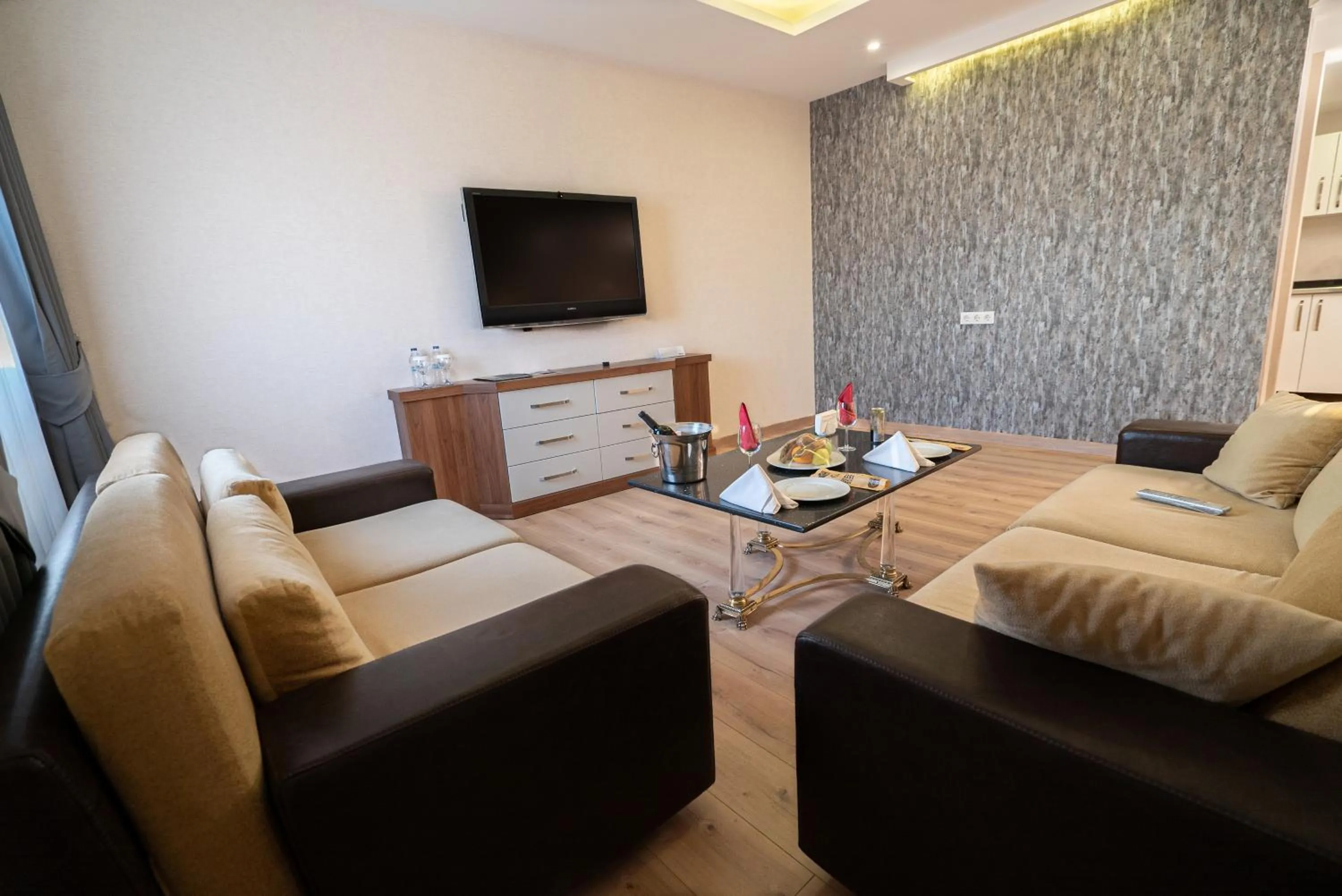 Living room in The Green Park Diyarbakir