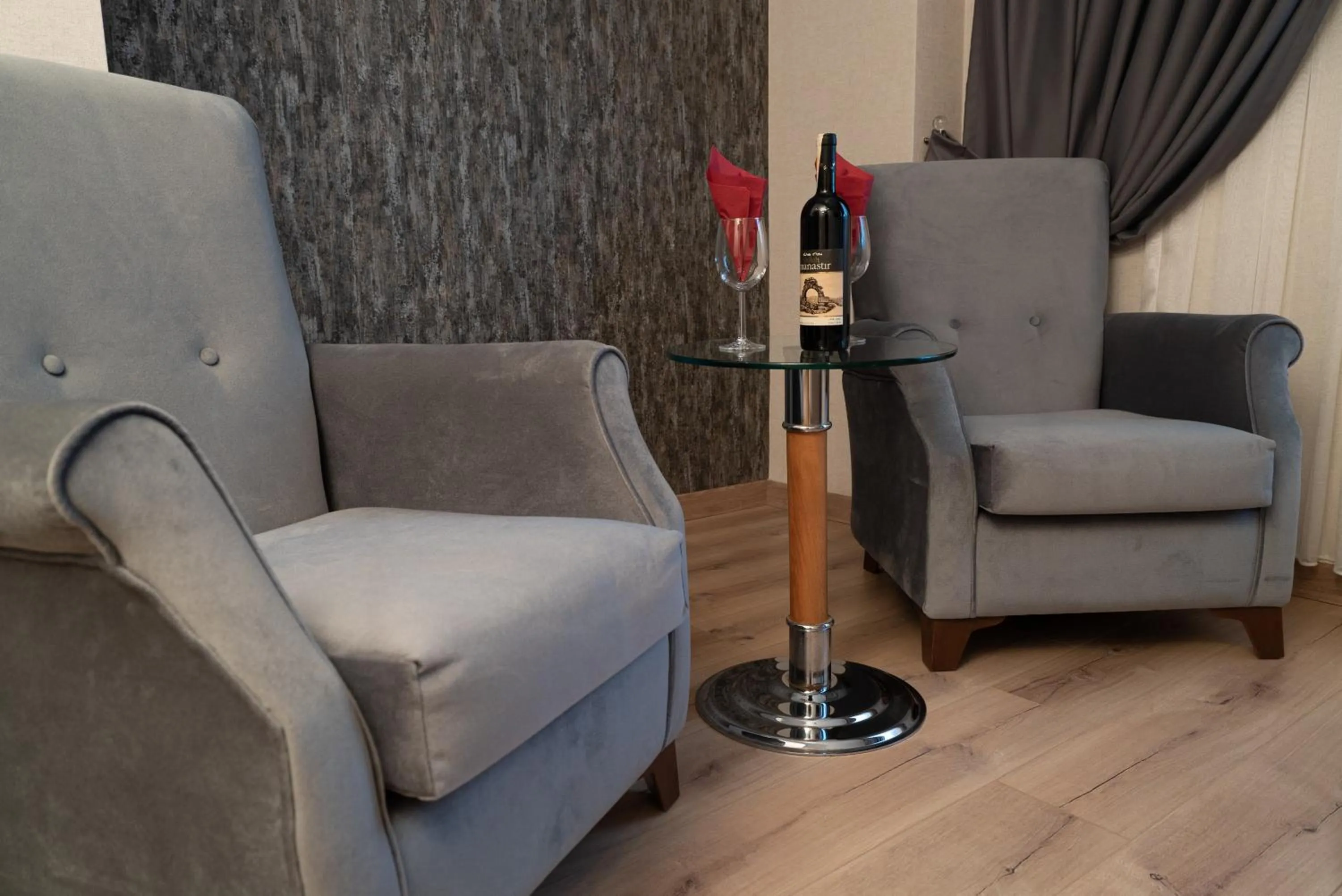 Living room in The Green Park Diyarbakir