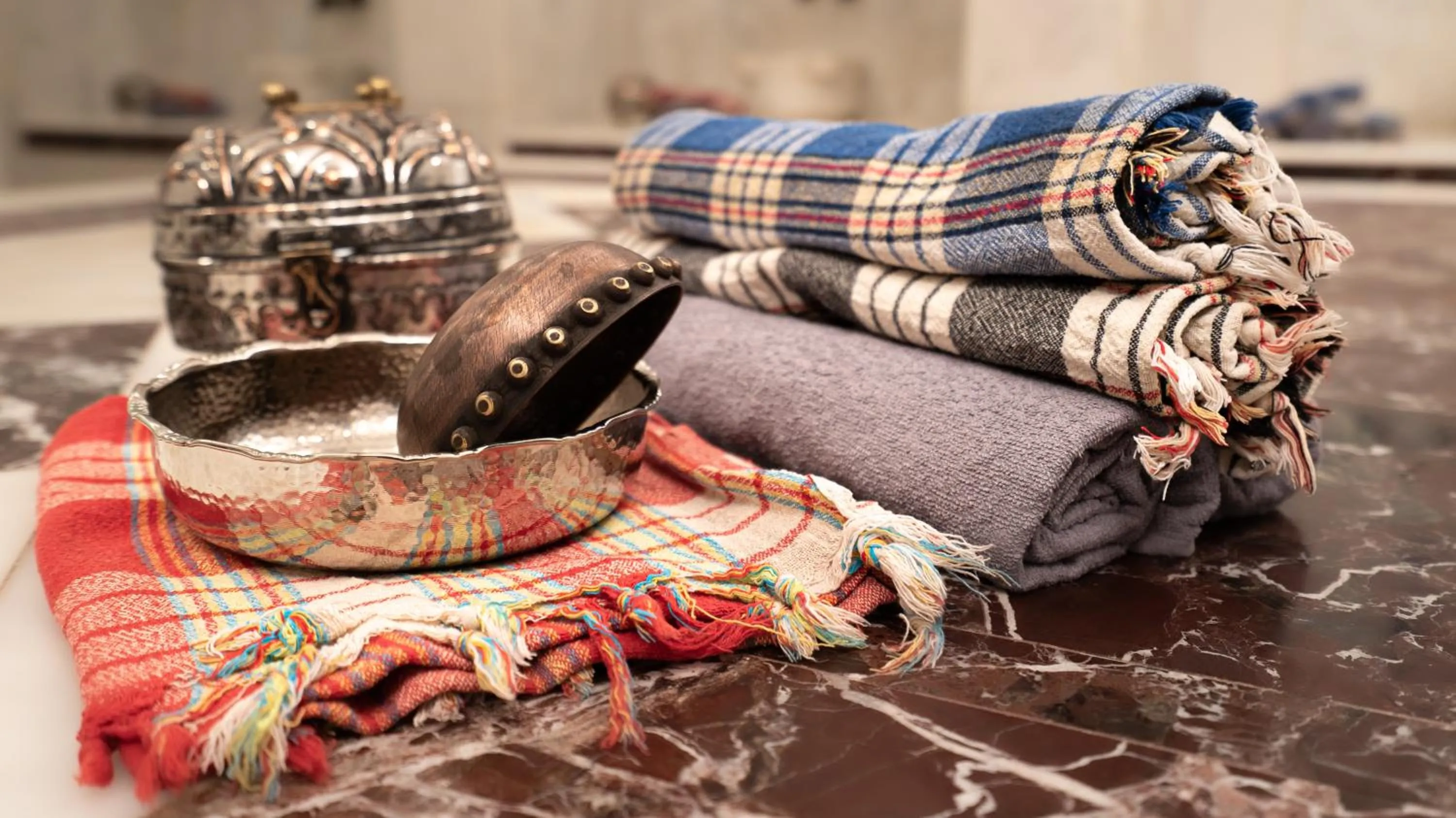 Spa and wellness centre/facilities in The Green Park Diyarbakir