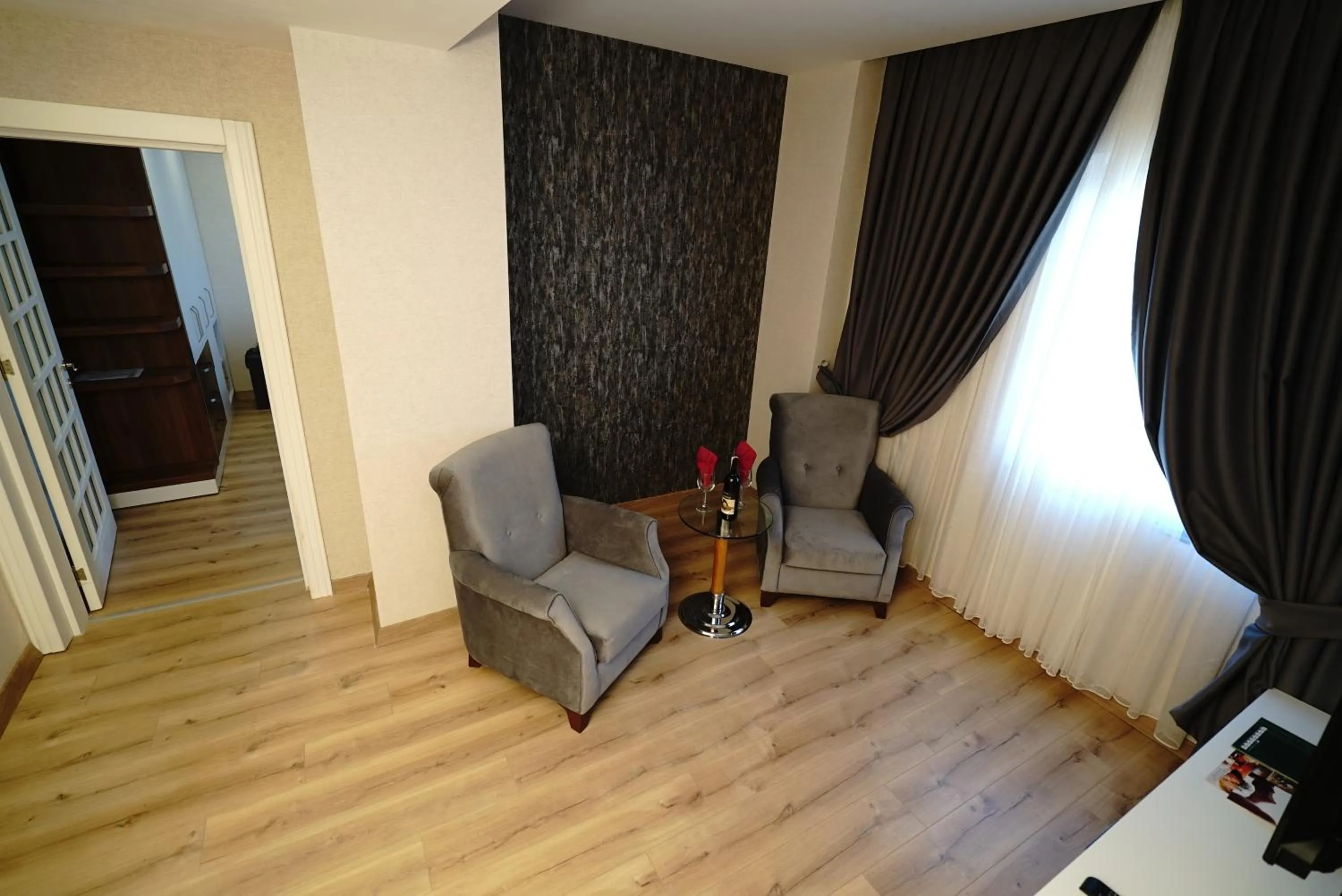 Living room in The Green Park Diyarbakir