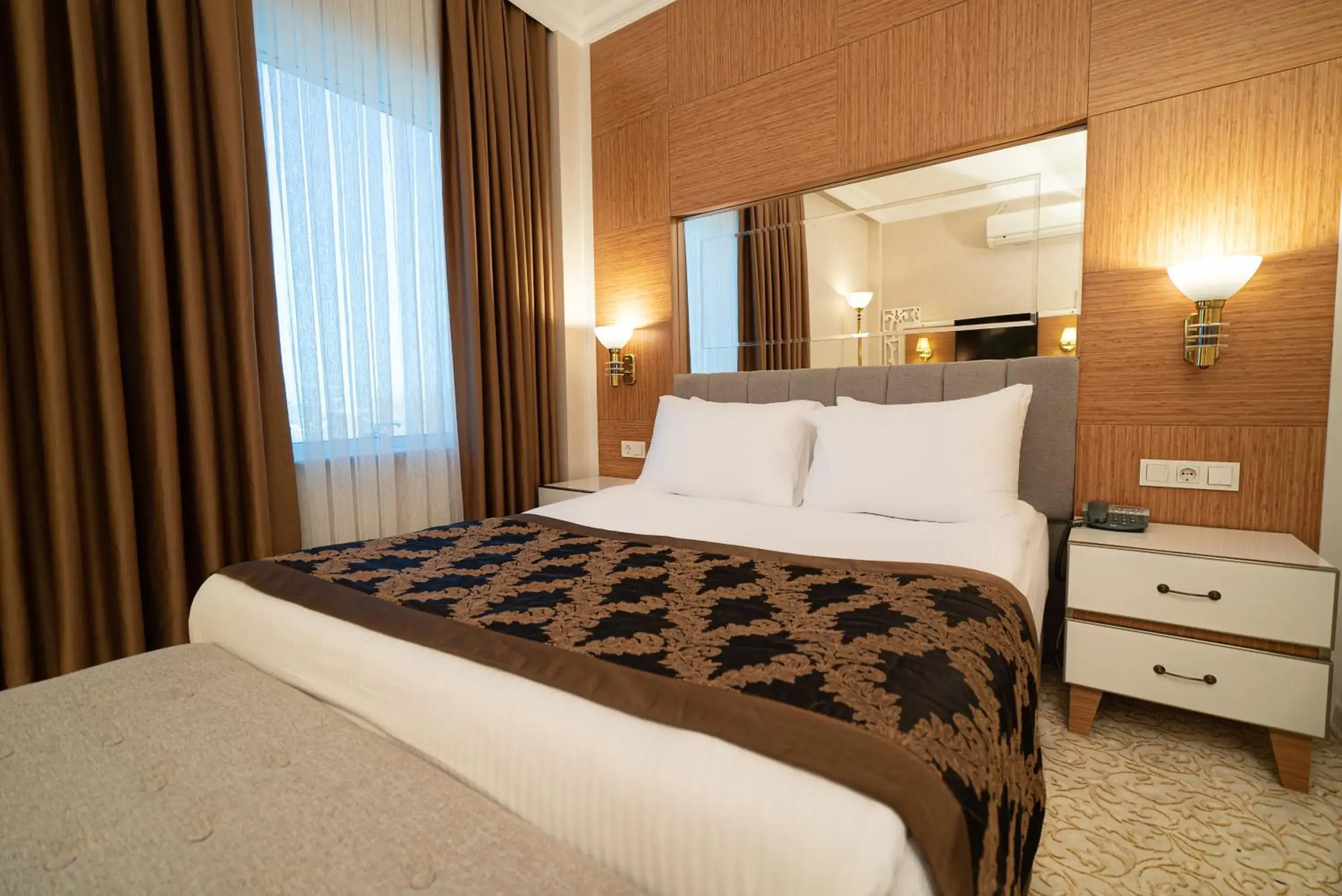 Bed in The Green Park Diyarbakir Bed in The Green Park Diyarbakir