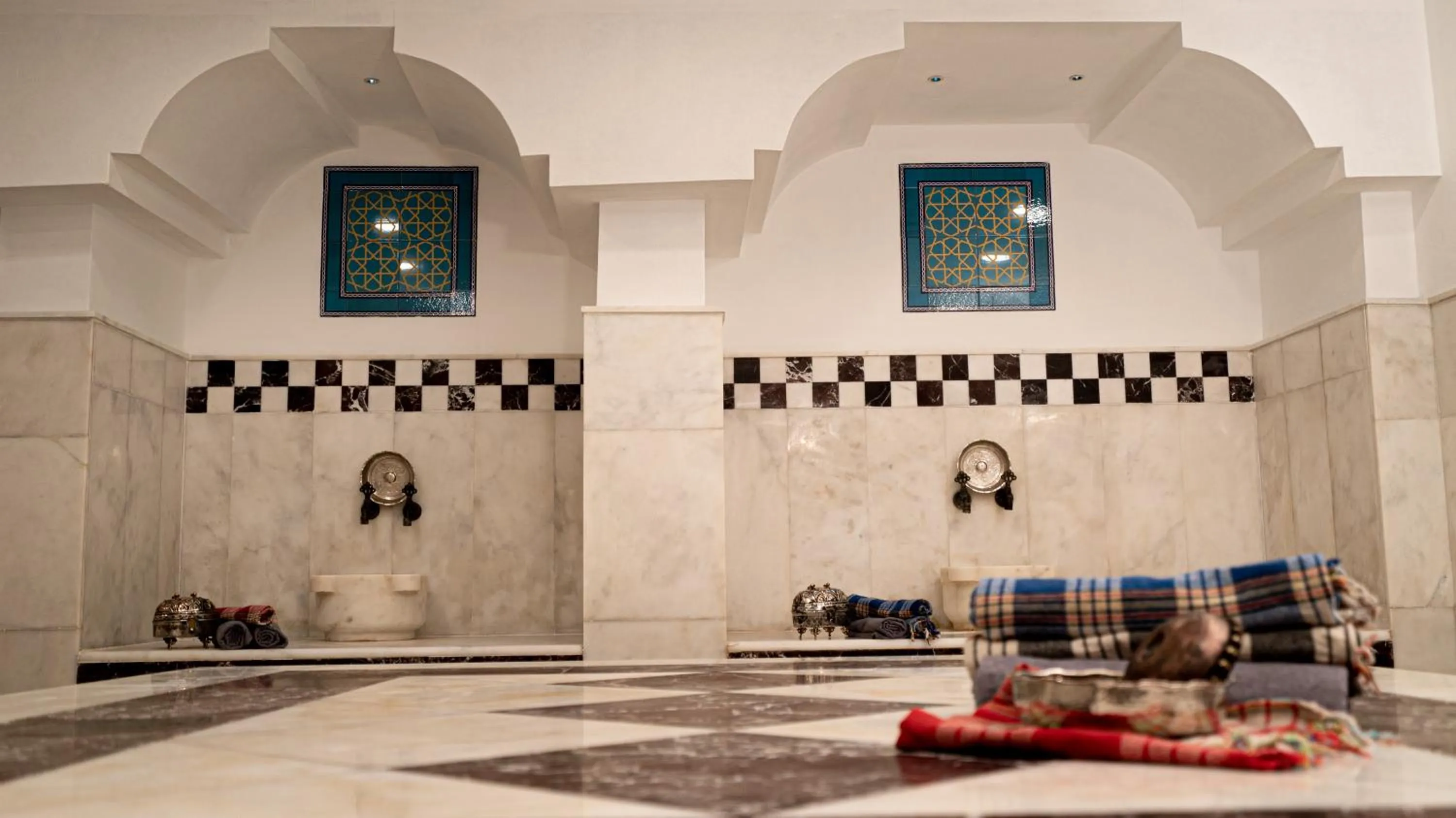 Spa and wellness centre/facilities in The Green Park Diyarbakir