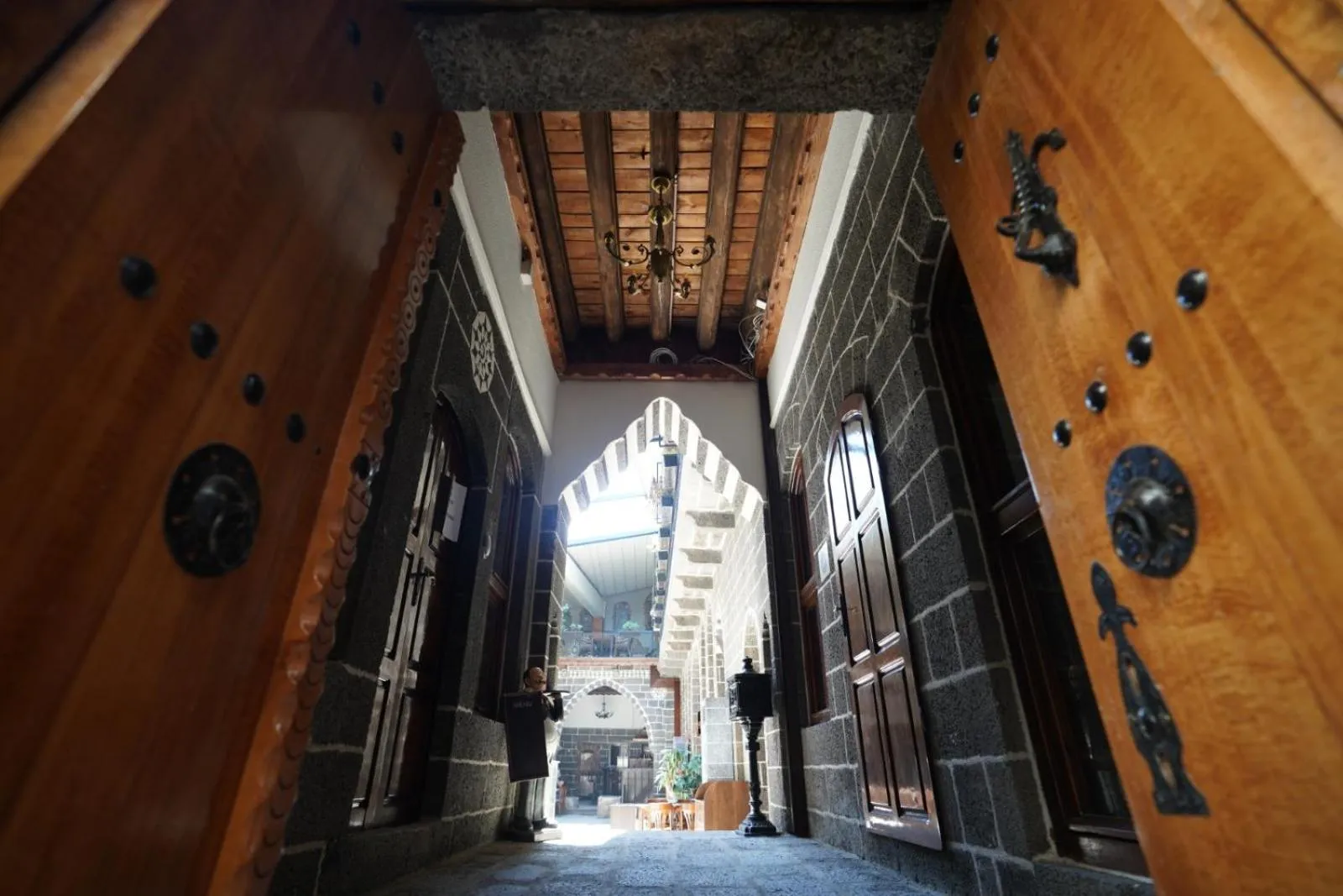 Restaurant/places to eat in The Green Park Diyarbakir