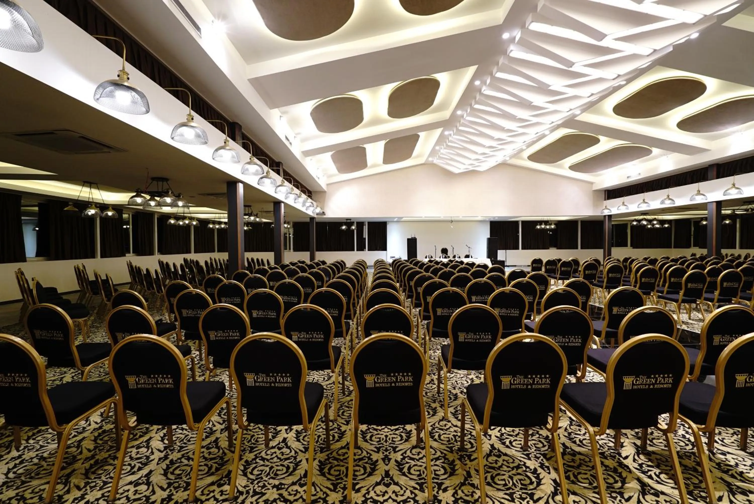 Business facilities in The Green Park Diyarbakir