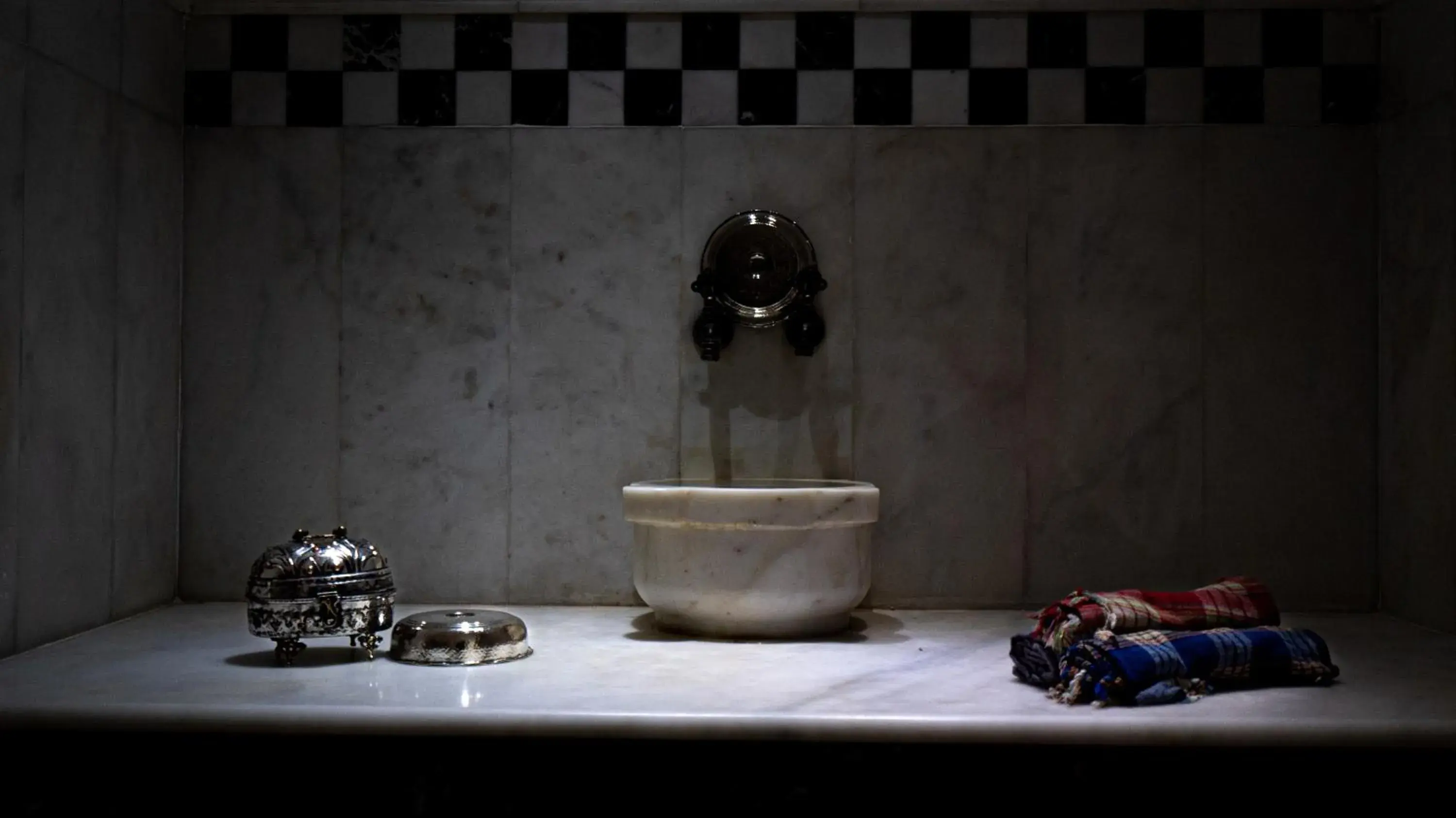 Spa and wellness centre/facilities in The Green Park Diyarbakir Spa and wellness centre/facilities in The Green Park Diyarbakir