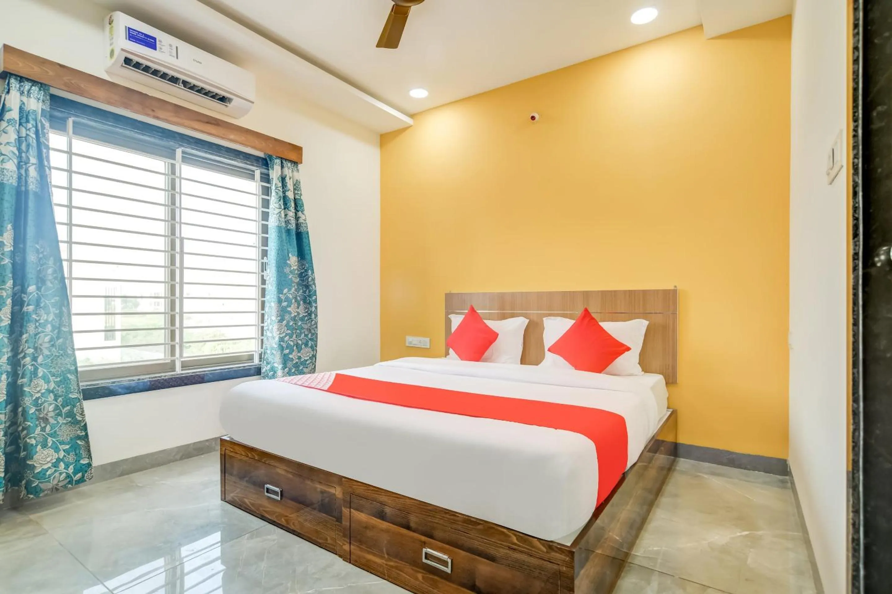 Bedroom in Hotel O The Rudransh Inn