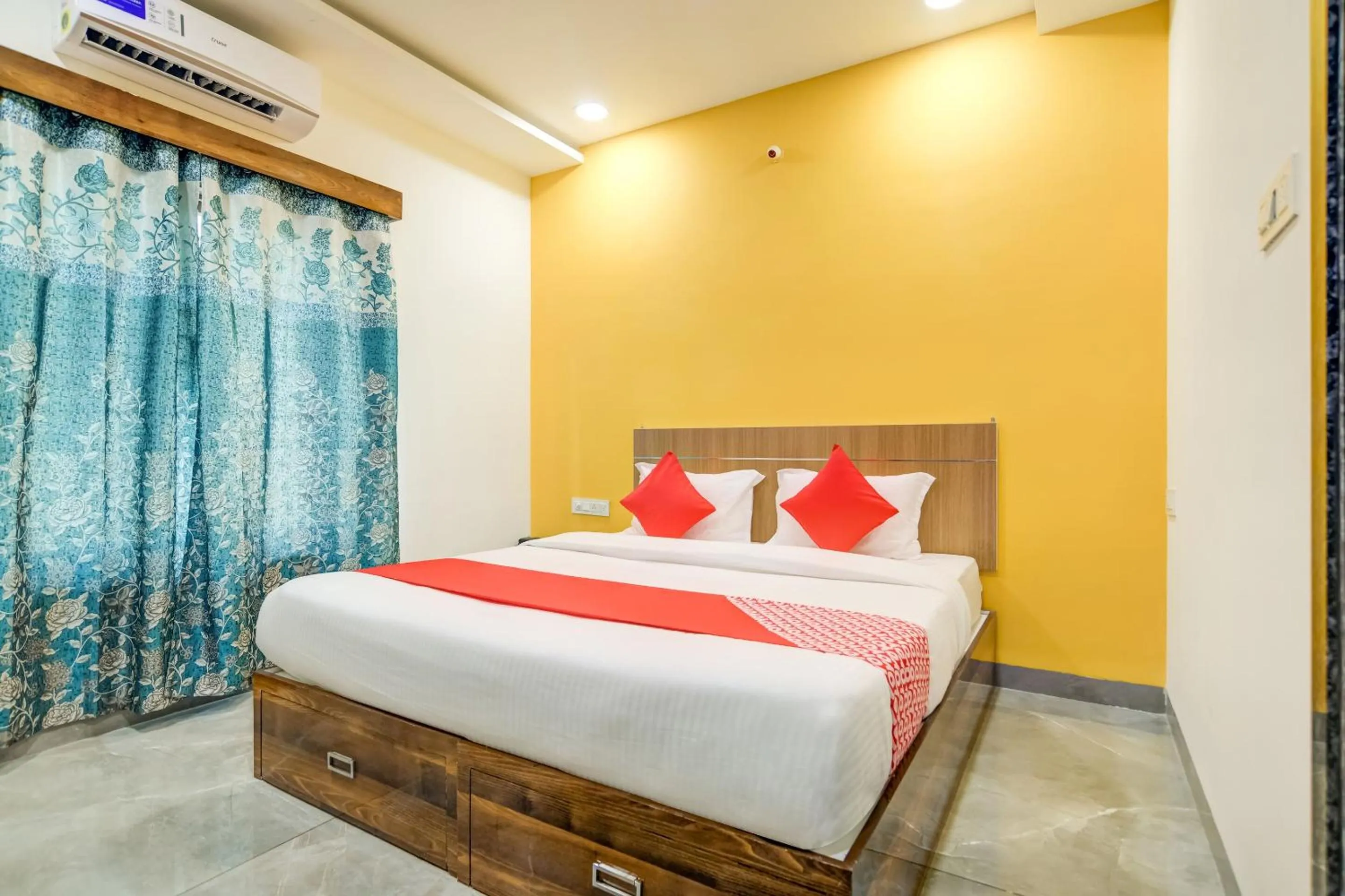 Lobby or reception in Hotel O The Rudransh Inn