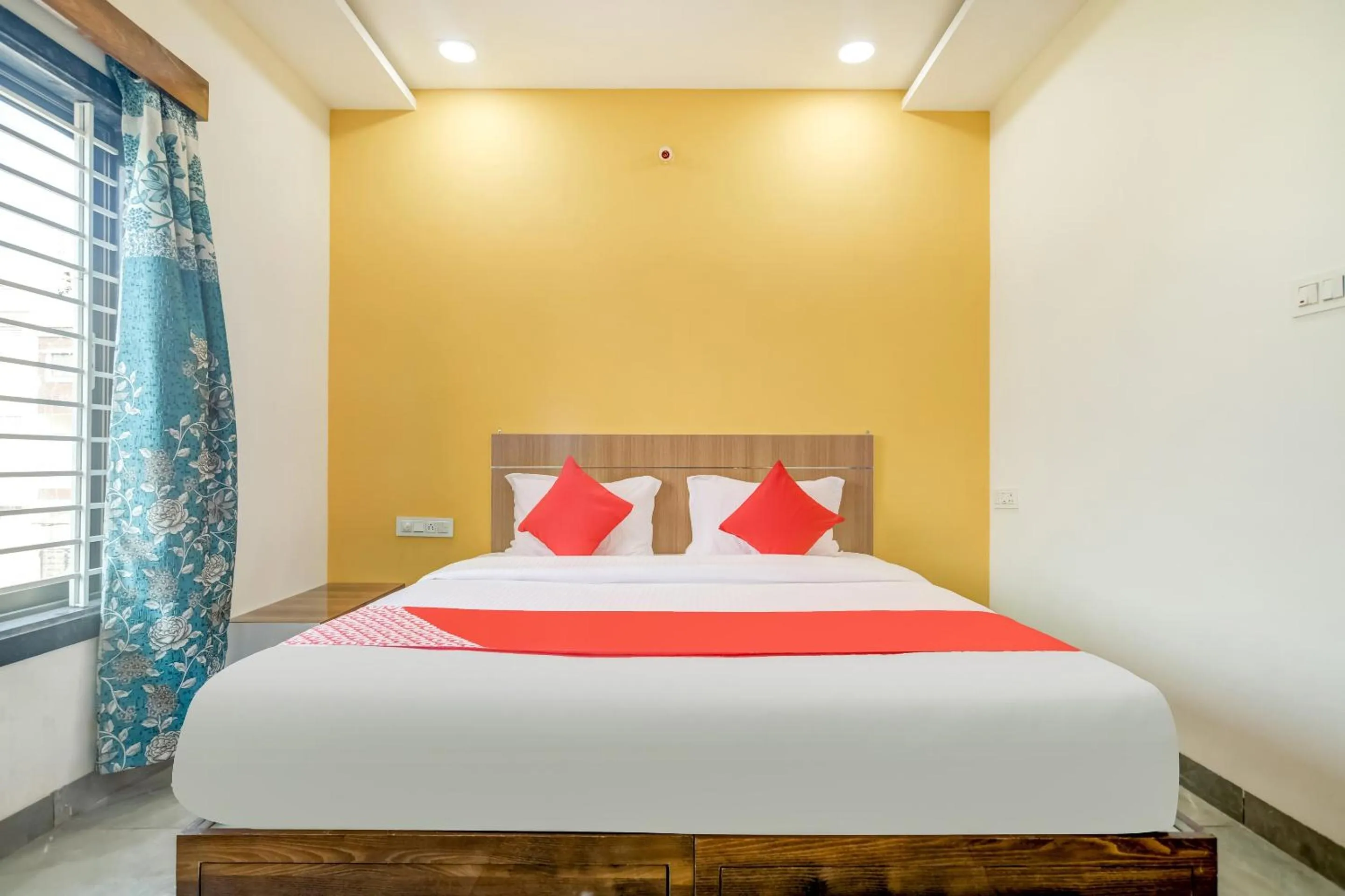 Bedroom in Hotel O The Rudransh Inn