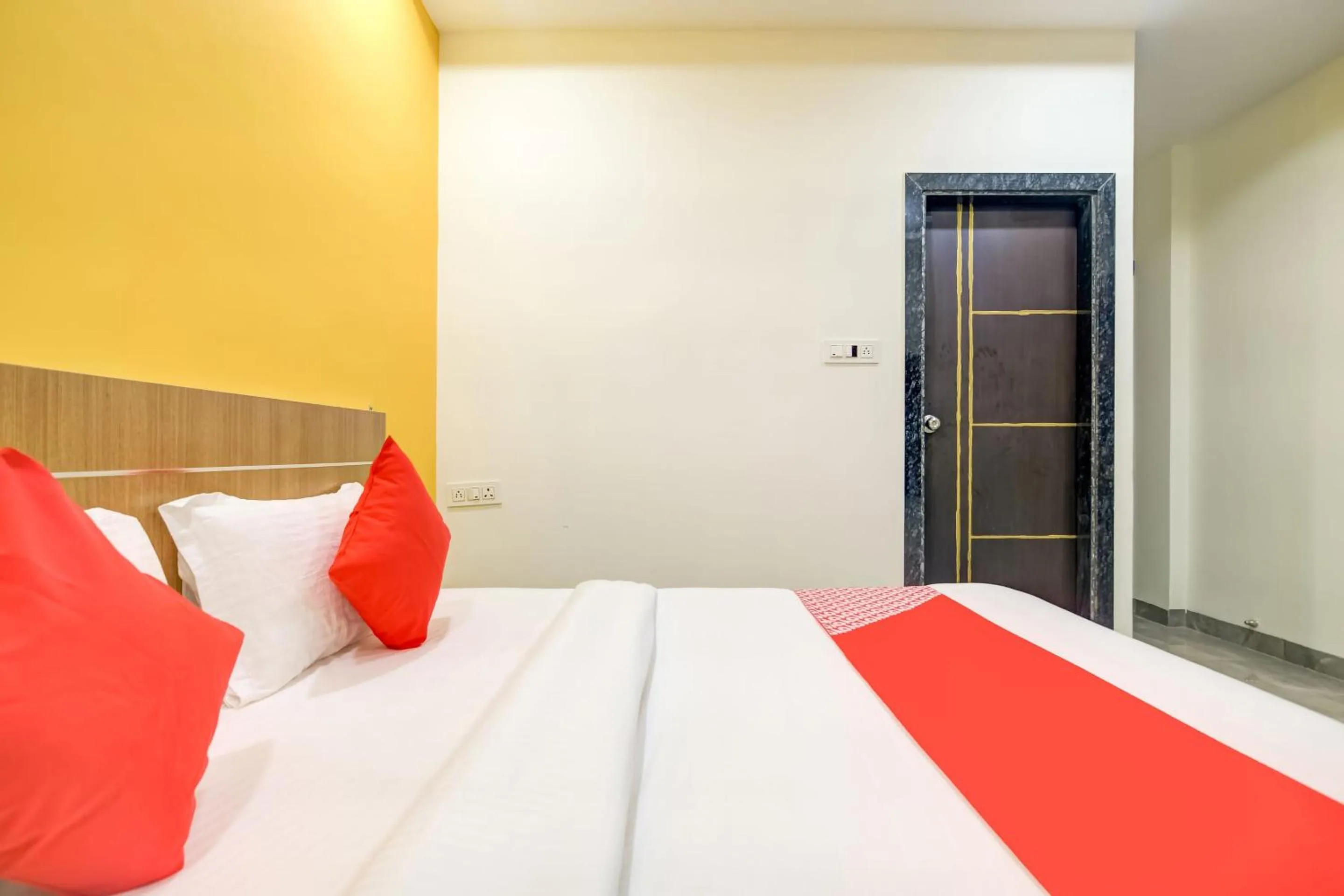 Bedroom in Hotel O The Rudransh Inn